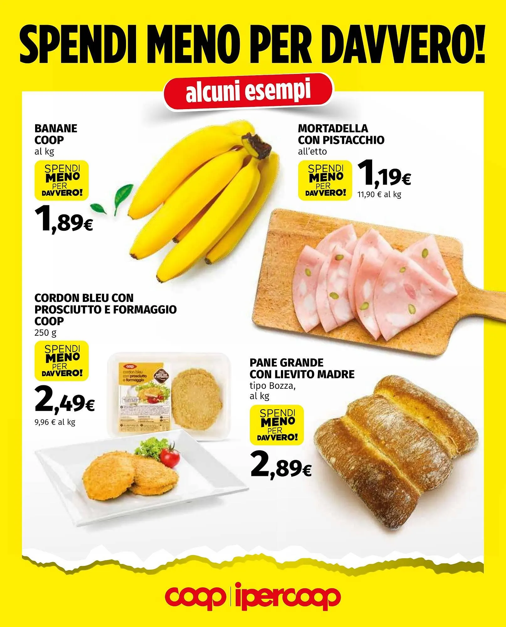 Volantino Coop da 19 febbraio a 4 marzo di 2026 - Pagina del volantino 2