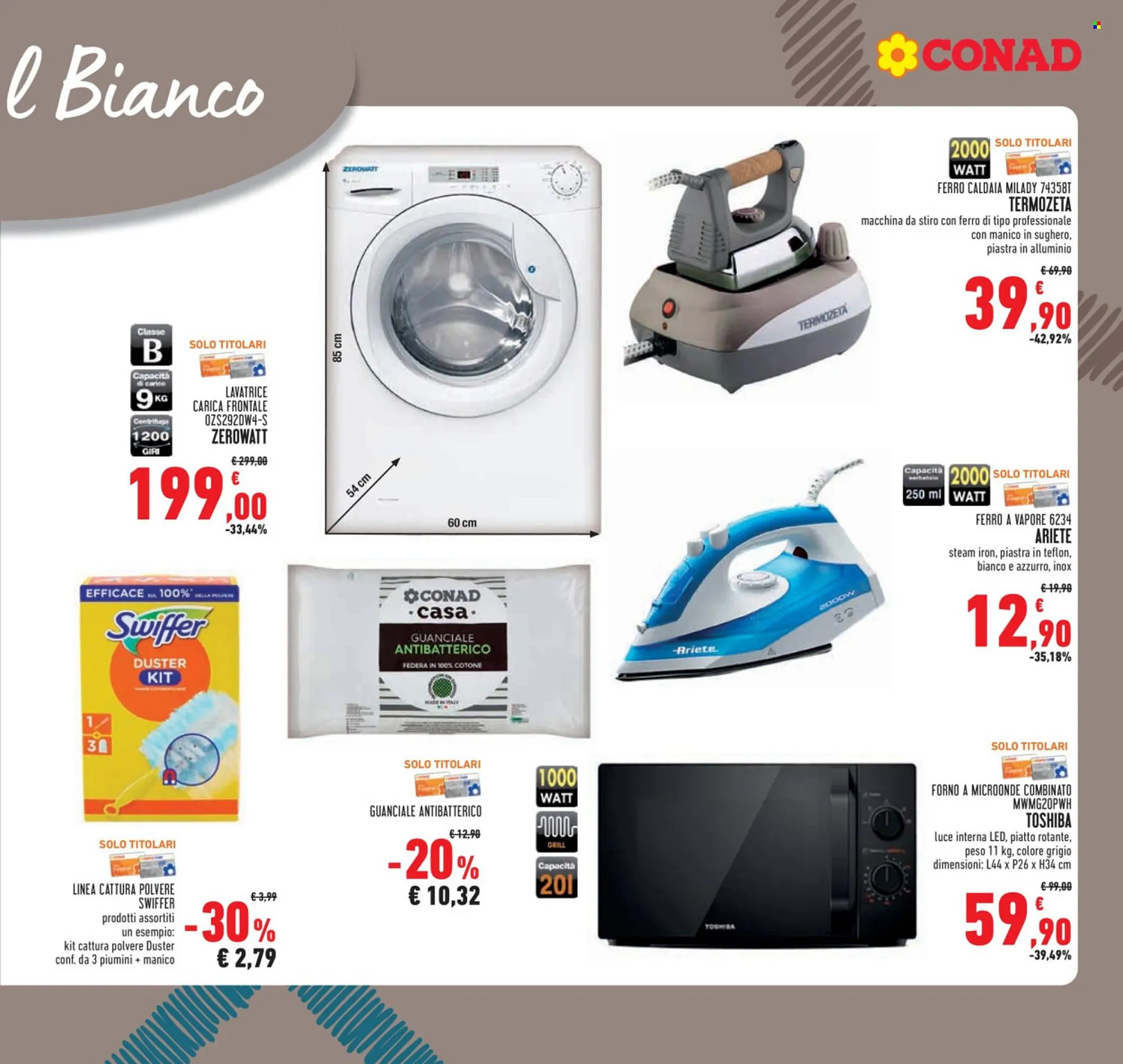 Volantino Conad da 27 dicembre a 6 gennaio di 2026 - Pagina del volantino 15