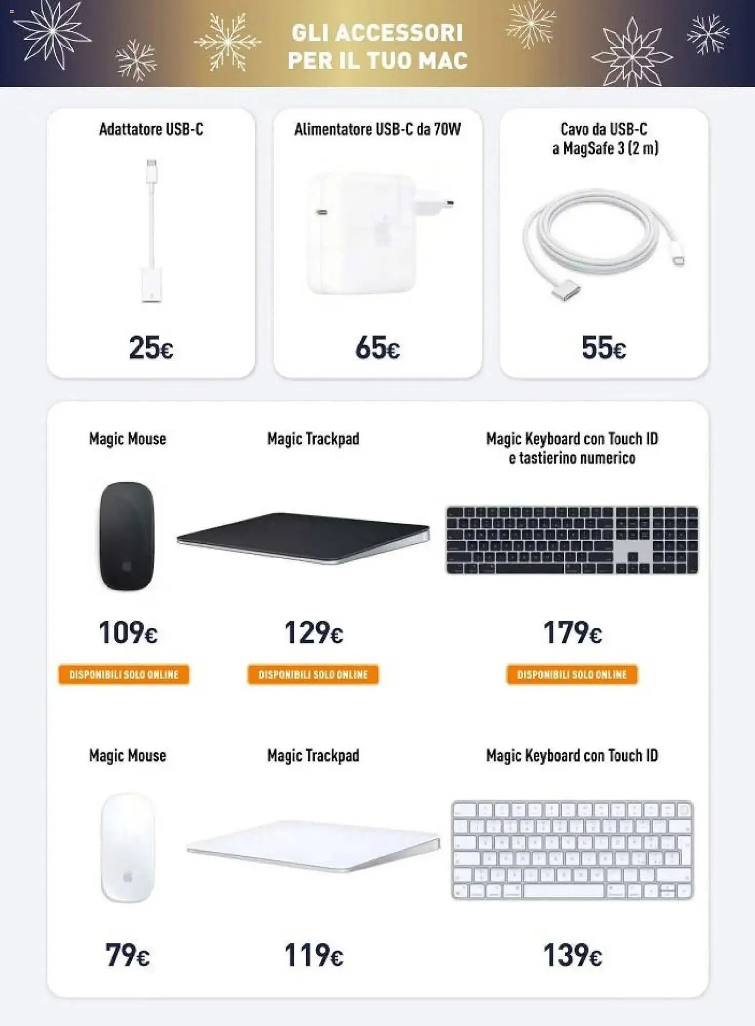 Volantino Unieuro da 8 dicembre a 14 dicembre di 2025 - Pagina del volantino 12