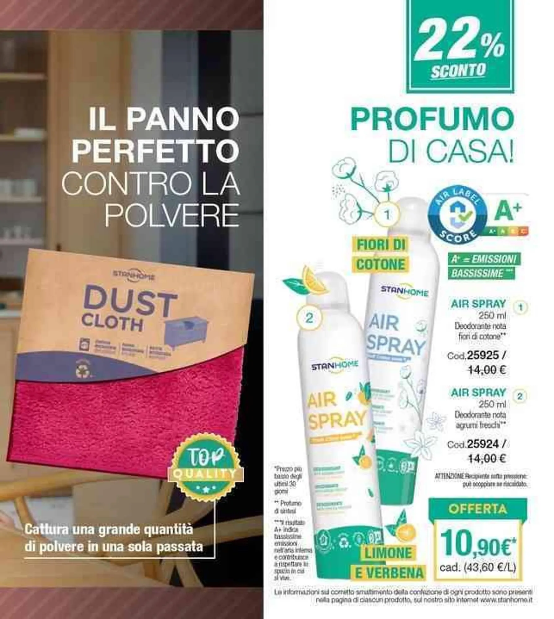 Volantino Stanhome da 13 novembre a 29 novembre di 2024 - Pagina del volantino 32