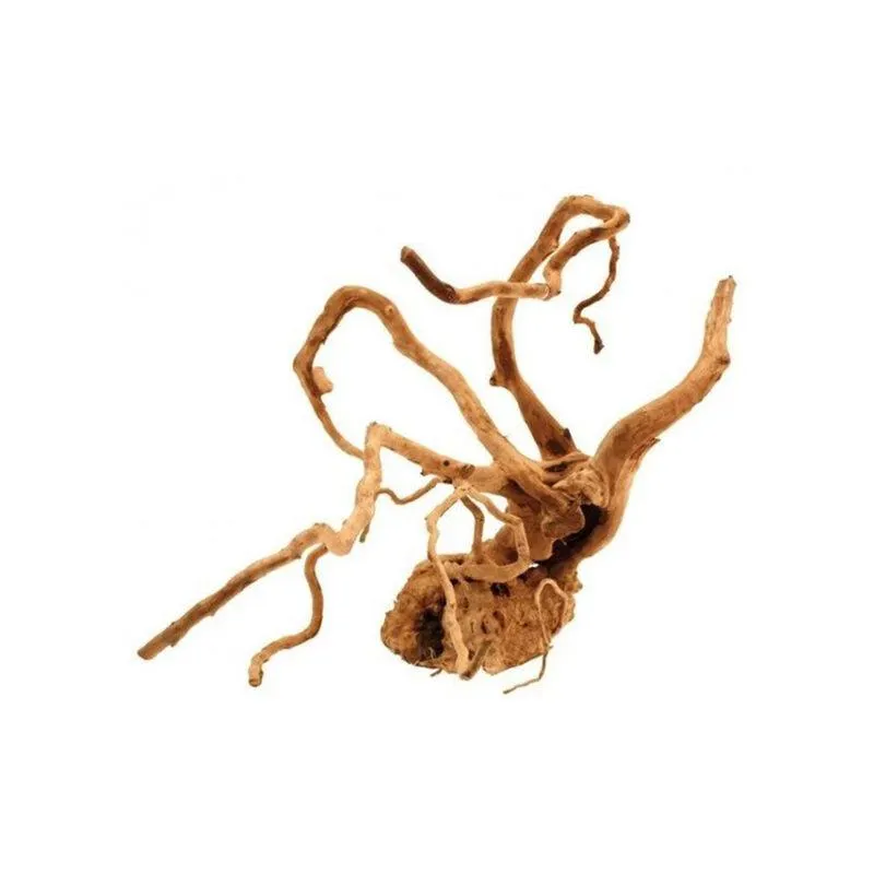 Zolux Red Wood Tronco in legno per acquari