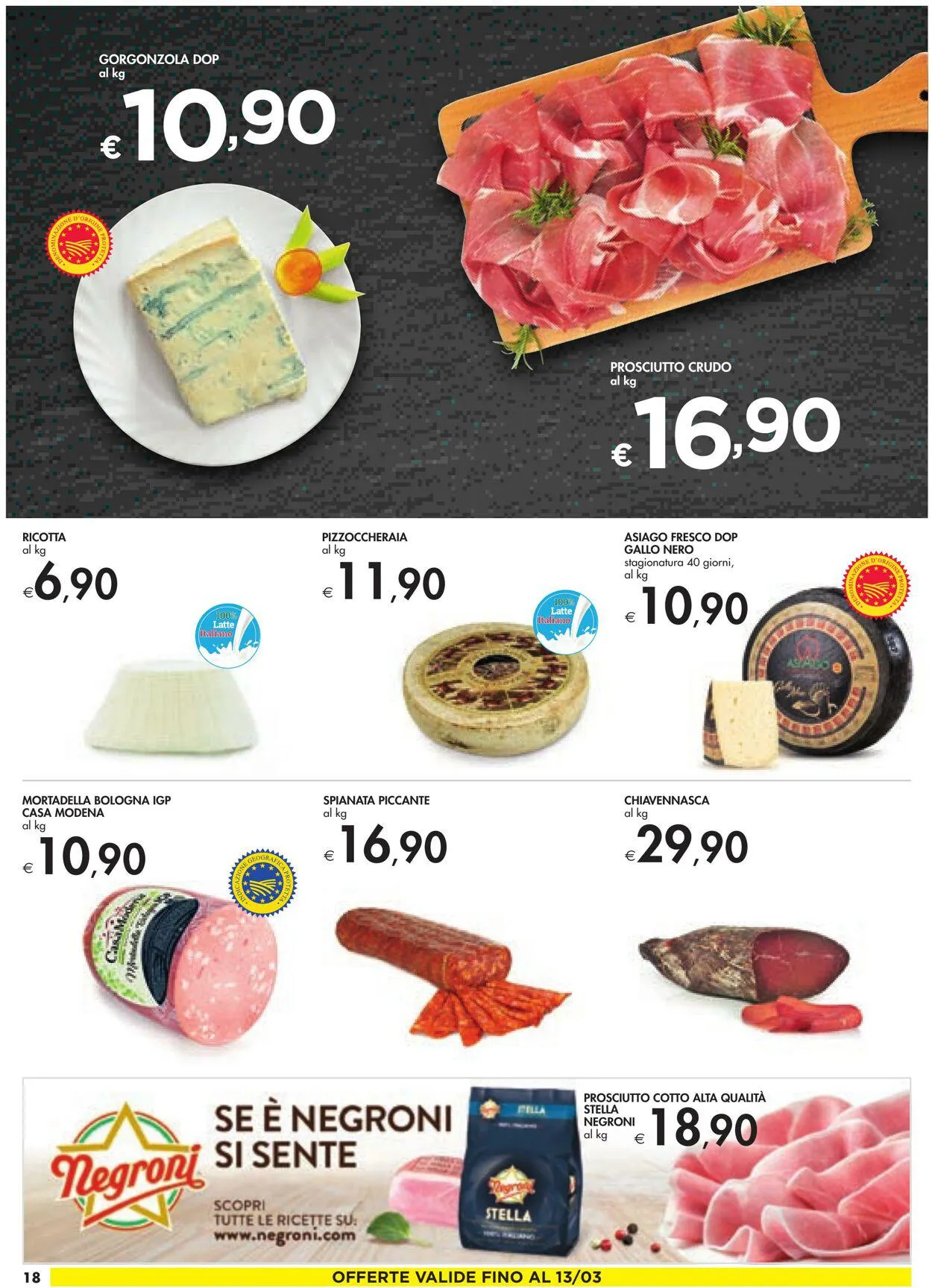 bennet Volantino attuale da 29 febbraio a 9 marzo di 2024 - Pagina del volantino 19