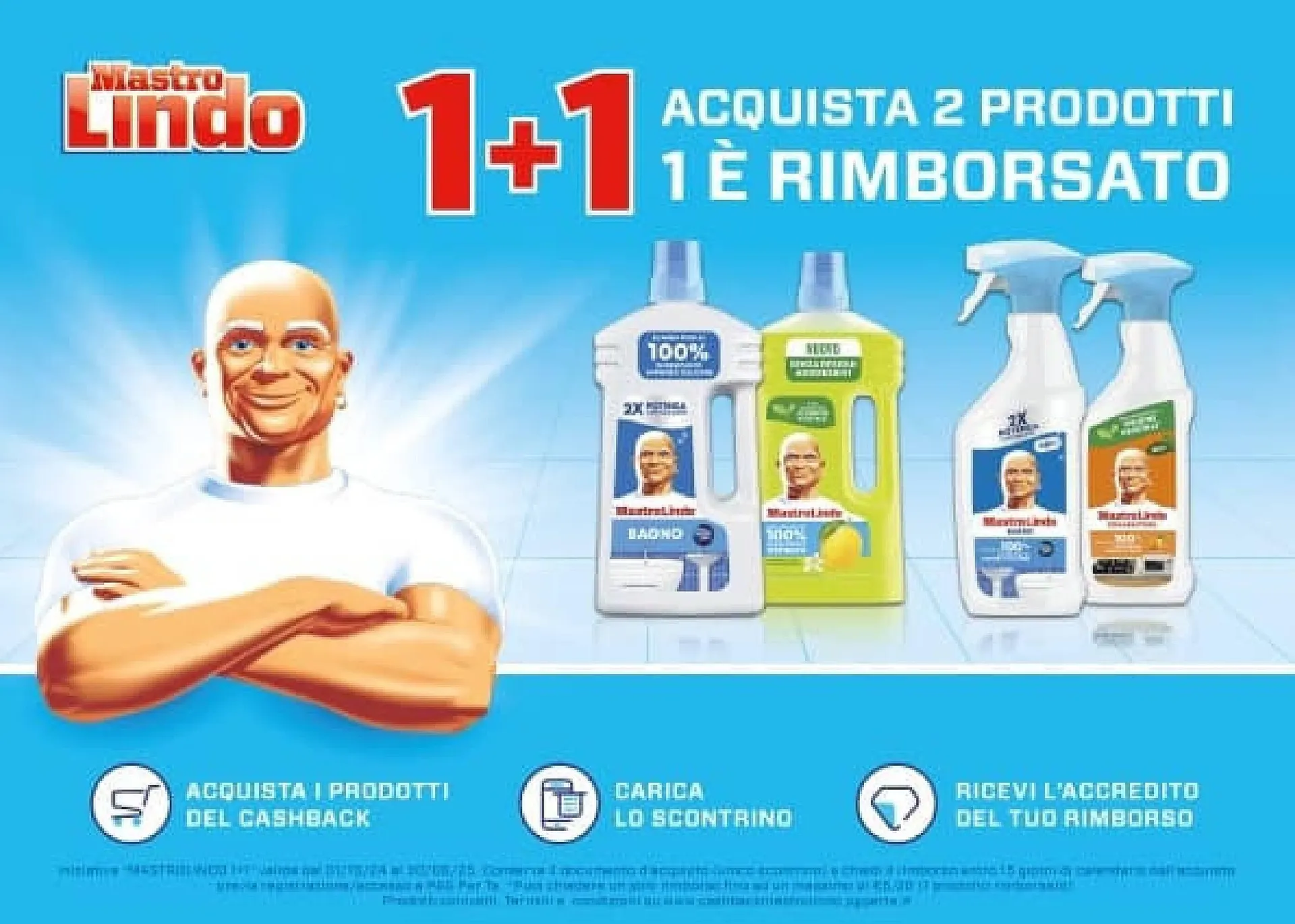 Volantino Iper Tosano da 18 marzo a 30 giugno di 2025 - Pagina del volantino 1