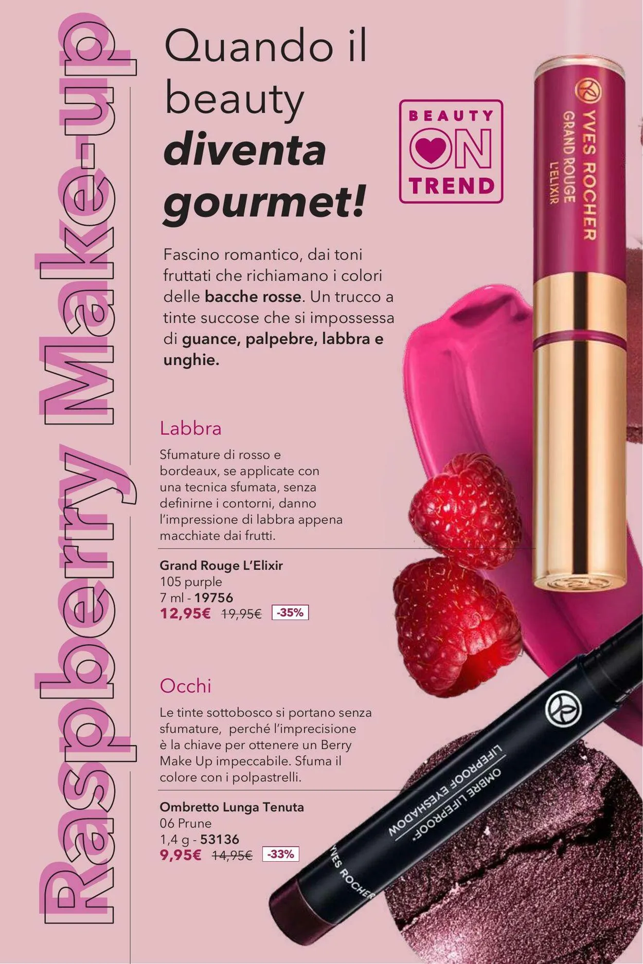 Yves Rocher Volantino attuale da 13 maggio a 29 maggio di 2025 - Pagina del volantino 46