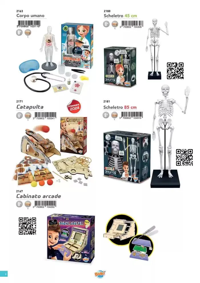 Catalogo 2024/25 da 1 gennaio a 31 dicembre di 2025 - Pagina del volantino 7