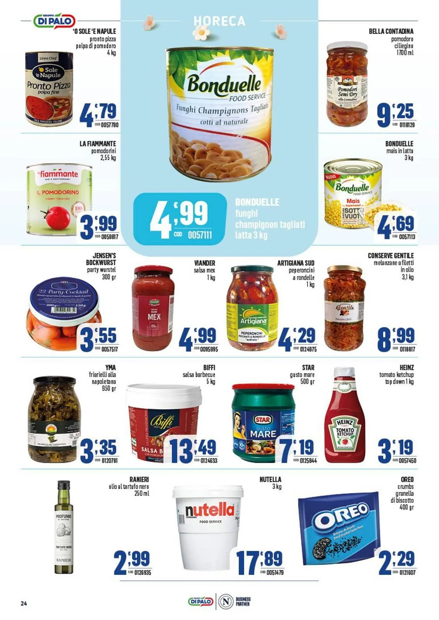 Volantino Gruppo di Palo da 10 aprile a 24 aprile di 2025 - Pagina del volantino 24