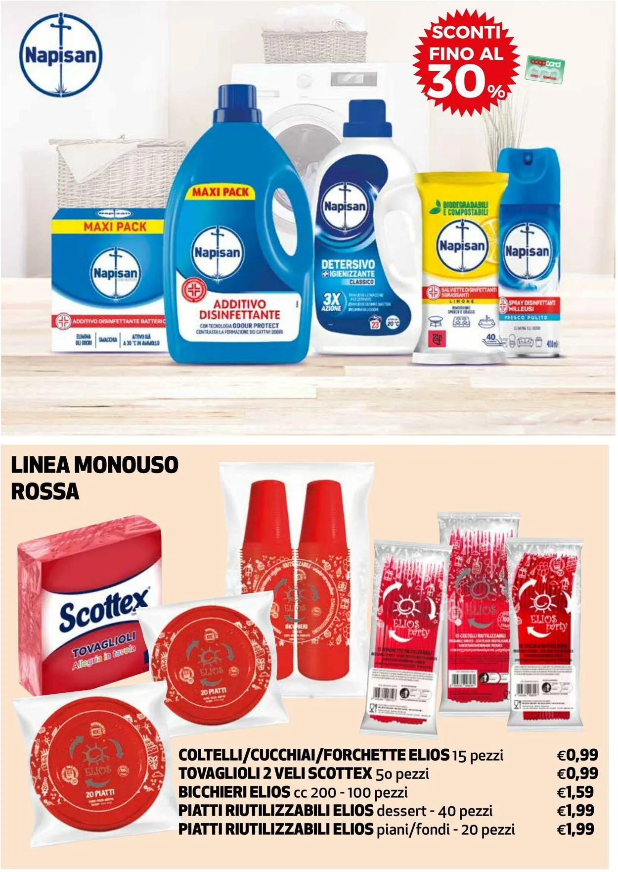 Coop Volantino attuale da 28 novembre a 9 dicembre di 2025 - Pagina del volantino 50