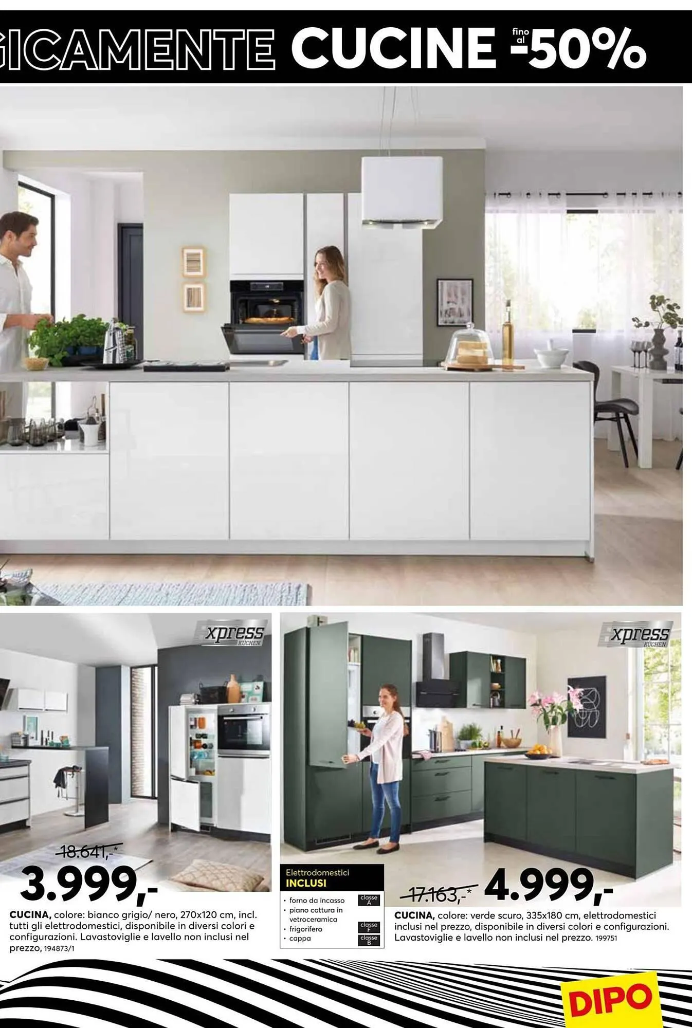 Volantino Dipo Arredamenti da 25 giugno a 6 luglio di 2025 - Pagina del volantino 9