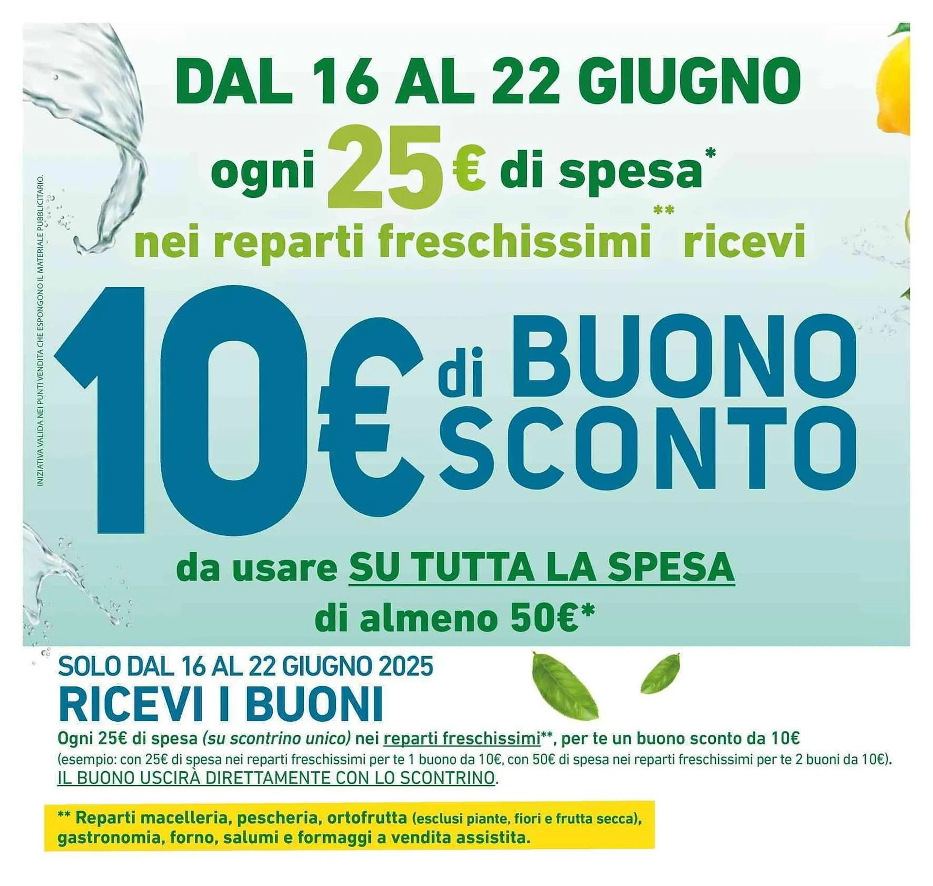 Volantino Conad da 18 giugno a 1 luglio di 2025 - Pagina del volantino 2