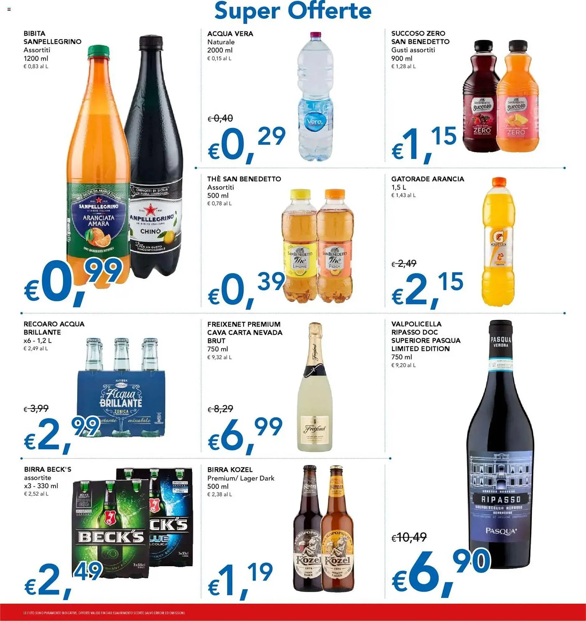 Volantino Migross Supermercati e Market da 26 febbraio a 11 marzo di 2026 - Pagina del volantino 14