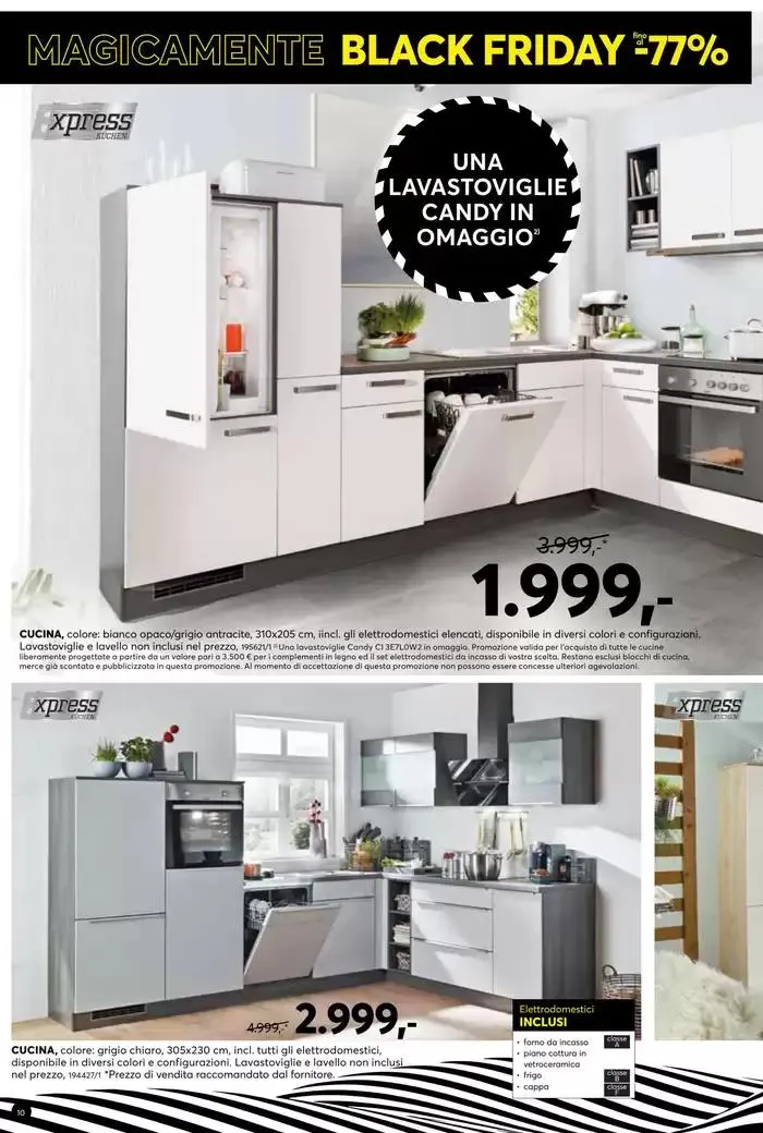 Black Friday -77% da 19 novembre a 1 dicembre di 2024 - Pagina del volantino 16