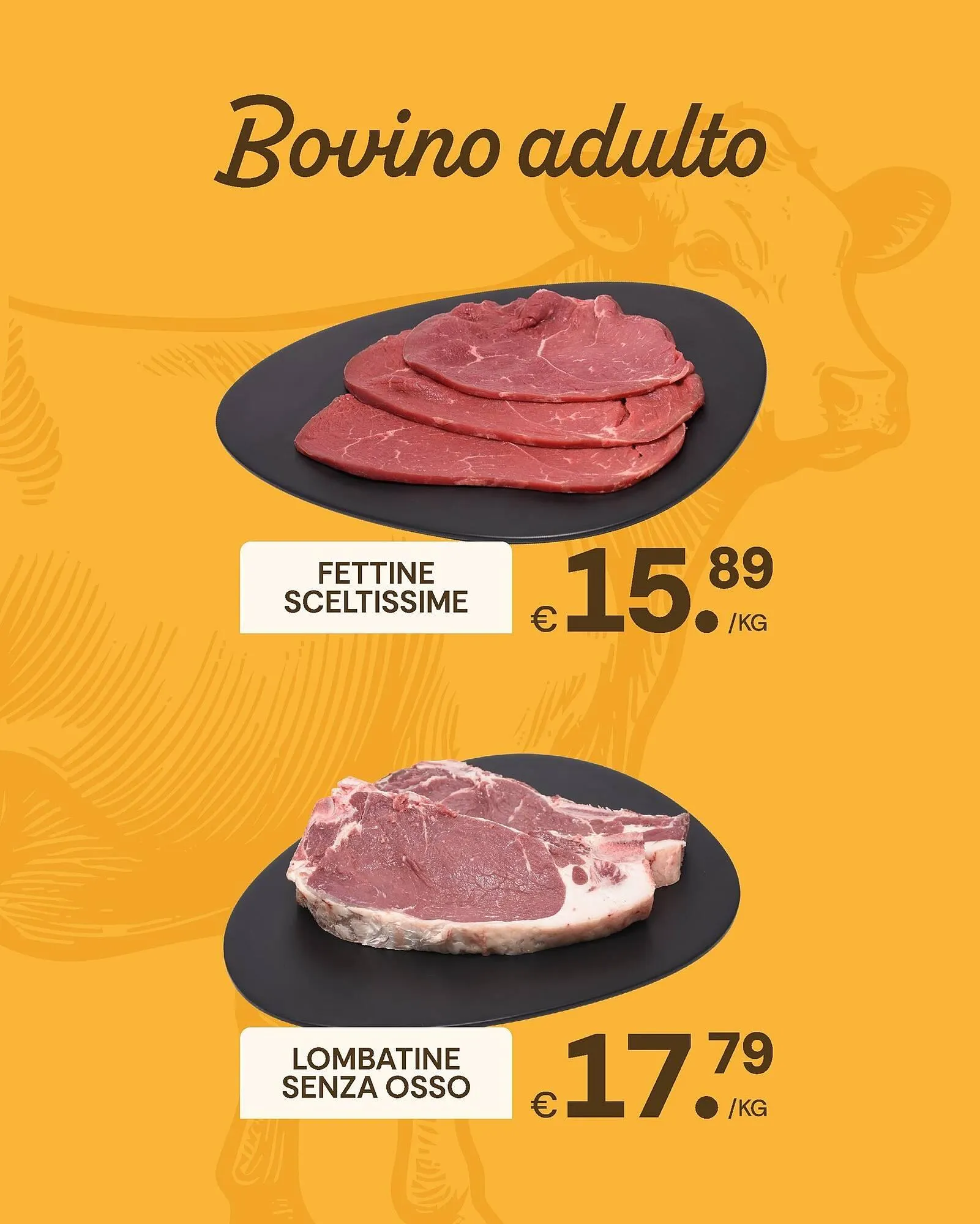 Volantino Centro Carne da 24 novembre a 30 novembre di 2025 - Pagina del volantino 1