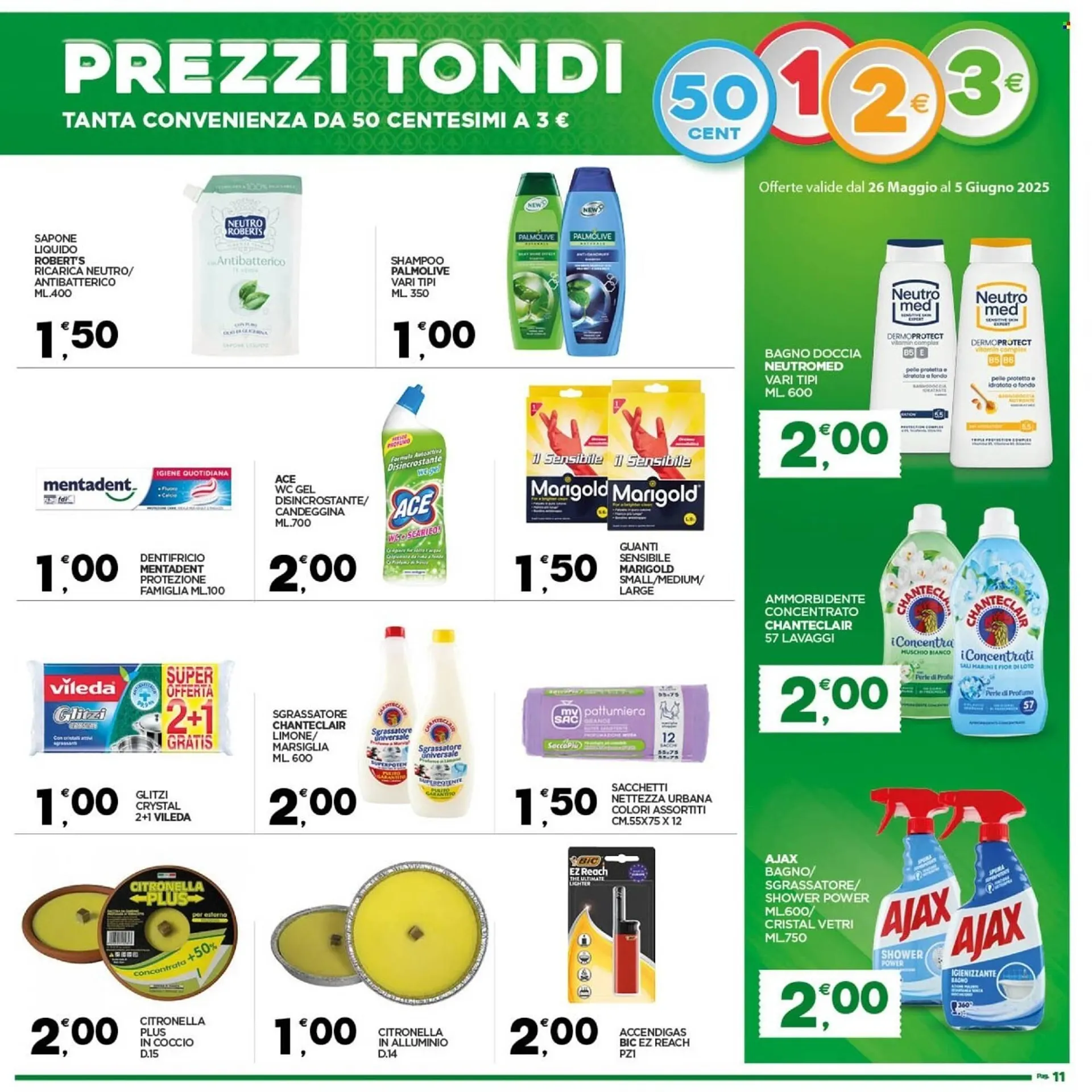 Volantino Despar da 26 maggio a 5 giugno di 2025 - Pagina del volantino 11