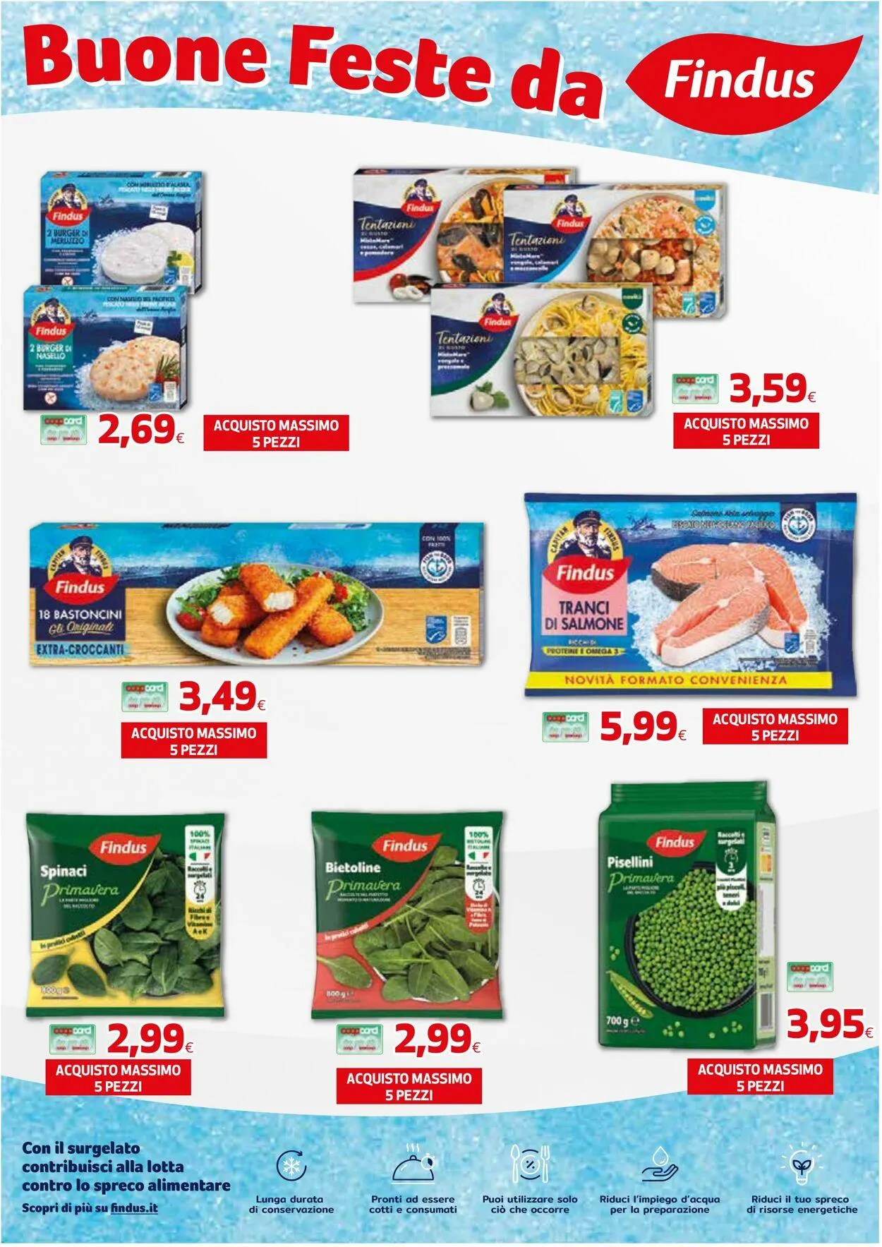 Coop Volantino attuale da 10 dicembre a 18 dicembre di 2025 - Pagina del volantino 45