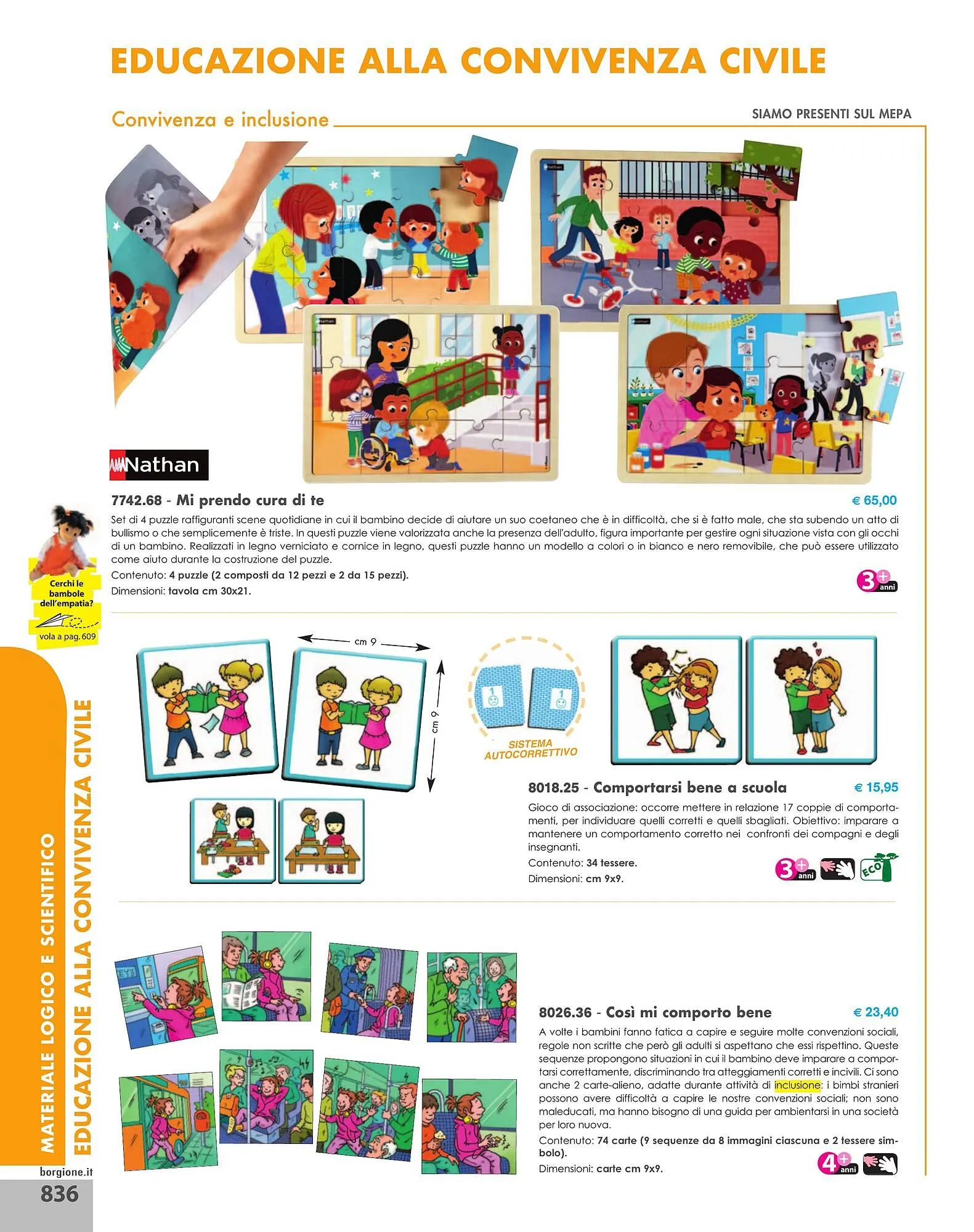 Volantino Borgione Sport da 31 dicembre a 31 dicembre di 2025 - Pagina del volantino 836