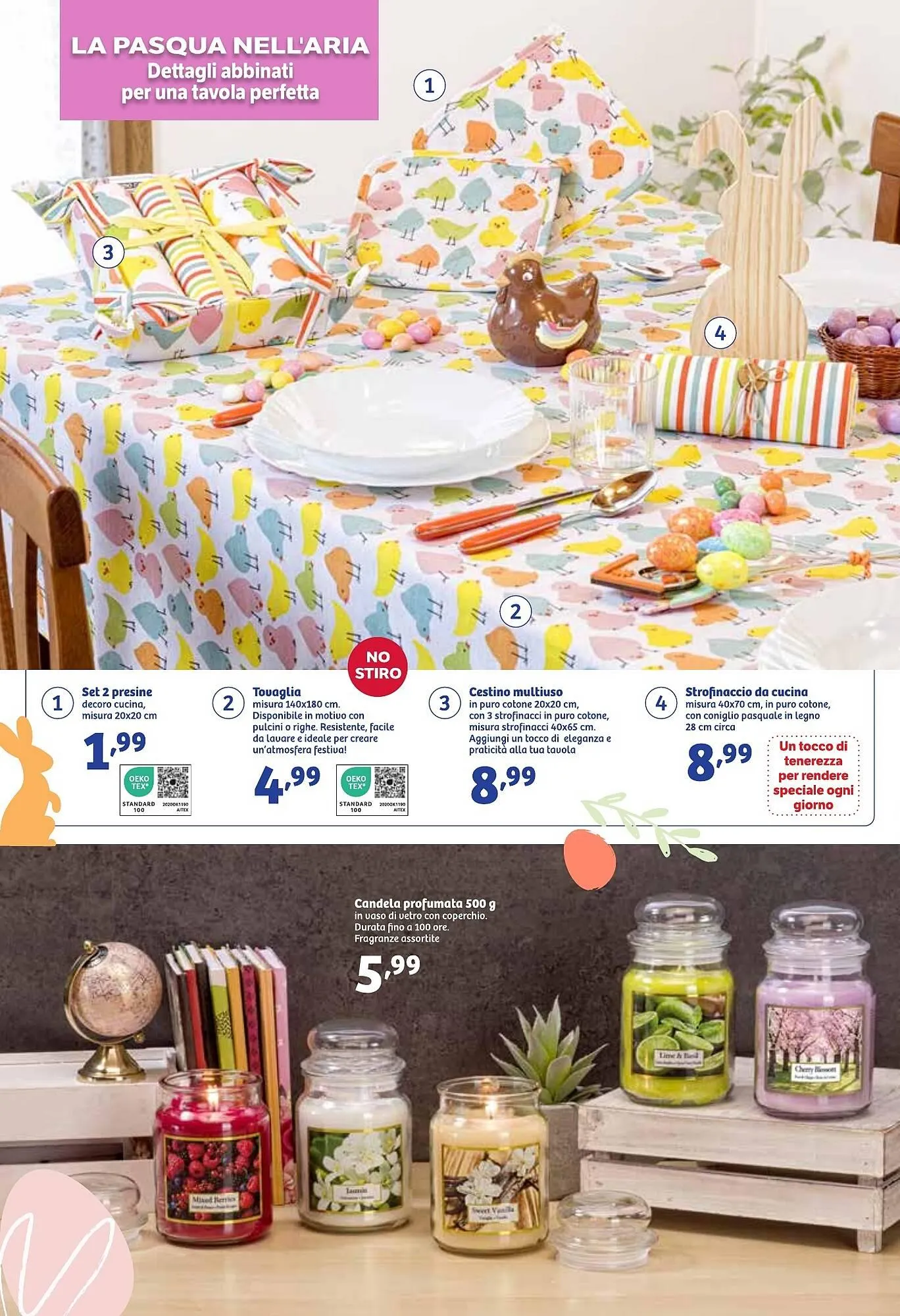 Volantino In'S Mercato da 26 marzo a 6 aprile di 2025 - Pagina del volantino 20