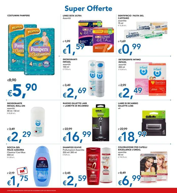 Super offerte da 18 luglio a 31 luglio di 2024 - Pagina del volantino 14