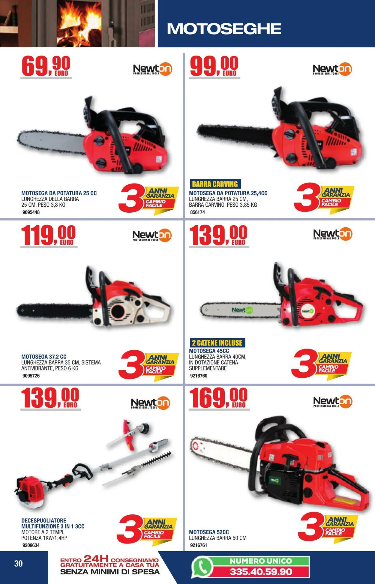 Self - Roma Volantino attuale da 13 aprile a 27 aprile di 2025 - Pagina del volantino 30