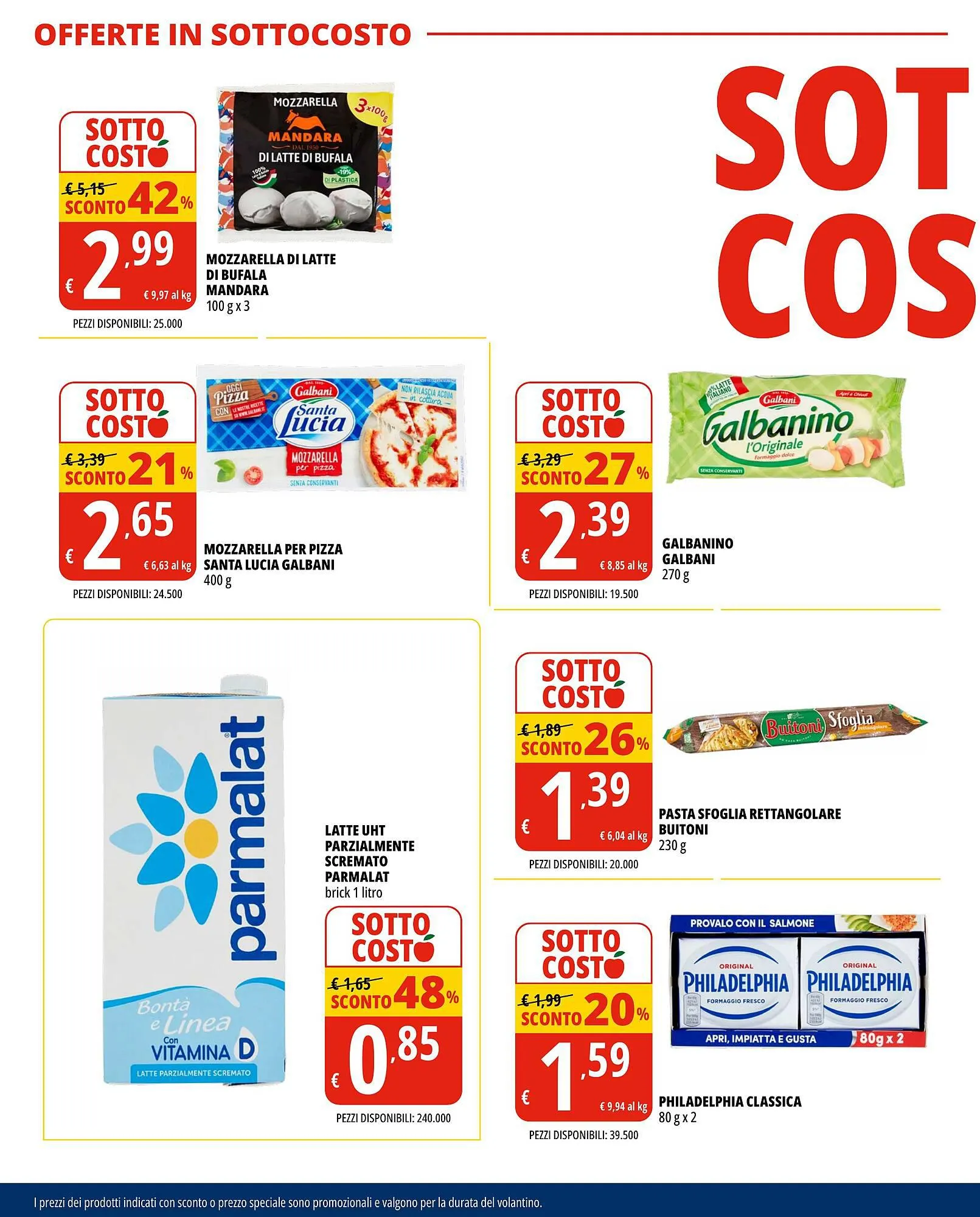 Volantino Tigros da 7 marzo a 16 marzo di 2024 - Pagina del volantino 2