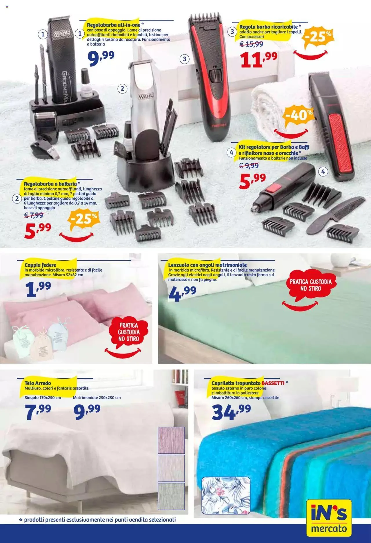 Volantino IN's da 27 settembre a 8 ottobre di 2023 - Pagina del volantino 21