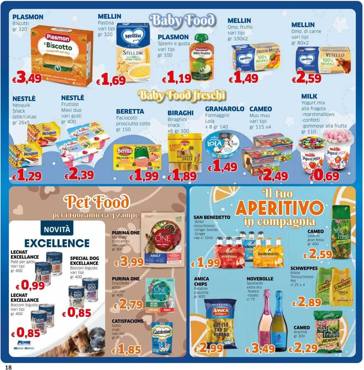 Sigma - Sicila Volantino attuale da 22 maggio a 4 giugno di 2025 - Pagina del volantino 18