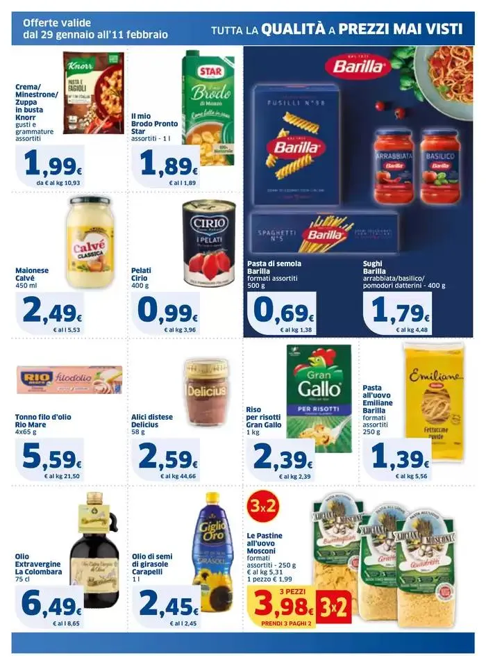 Festival del risparmio da 29 gennaio a 11 febbraio di 2025 - Pagina del volantino 13