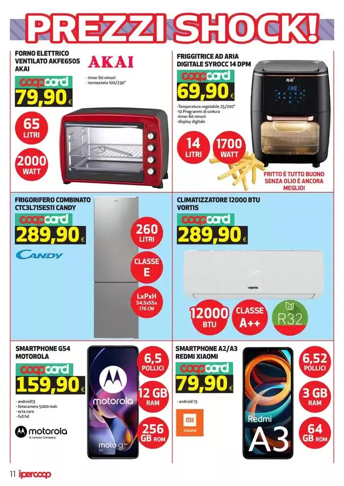 dal 22 aprile all' 1 maggio da 22 aprile a 1 maggio di 2025 - Pagina del volantino 12