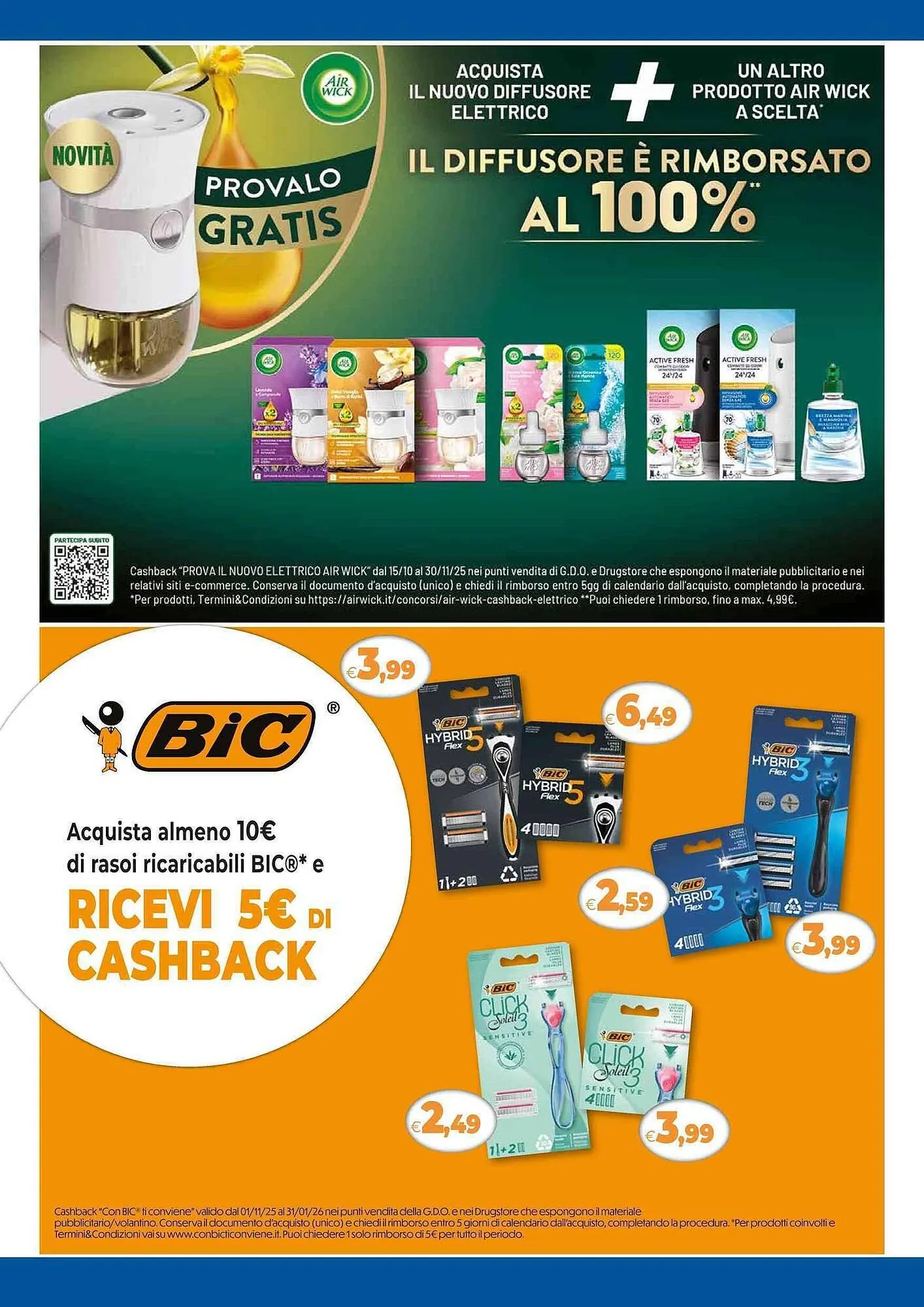 Volantino Galassia da 30 ottobre a 12 novembre di 2025 - Pagina del volantino 16