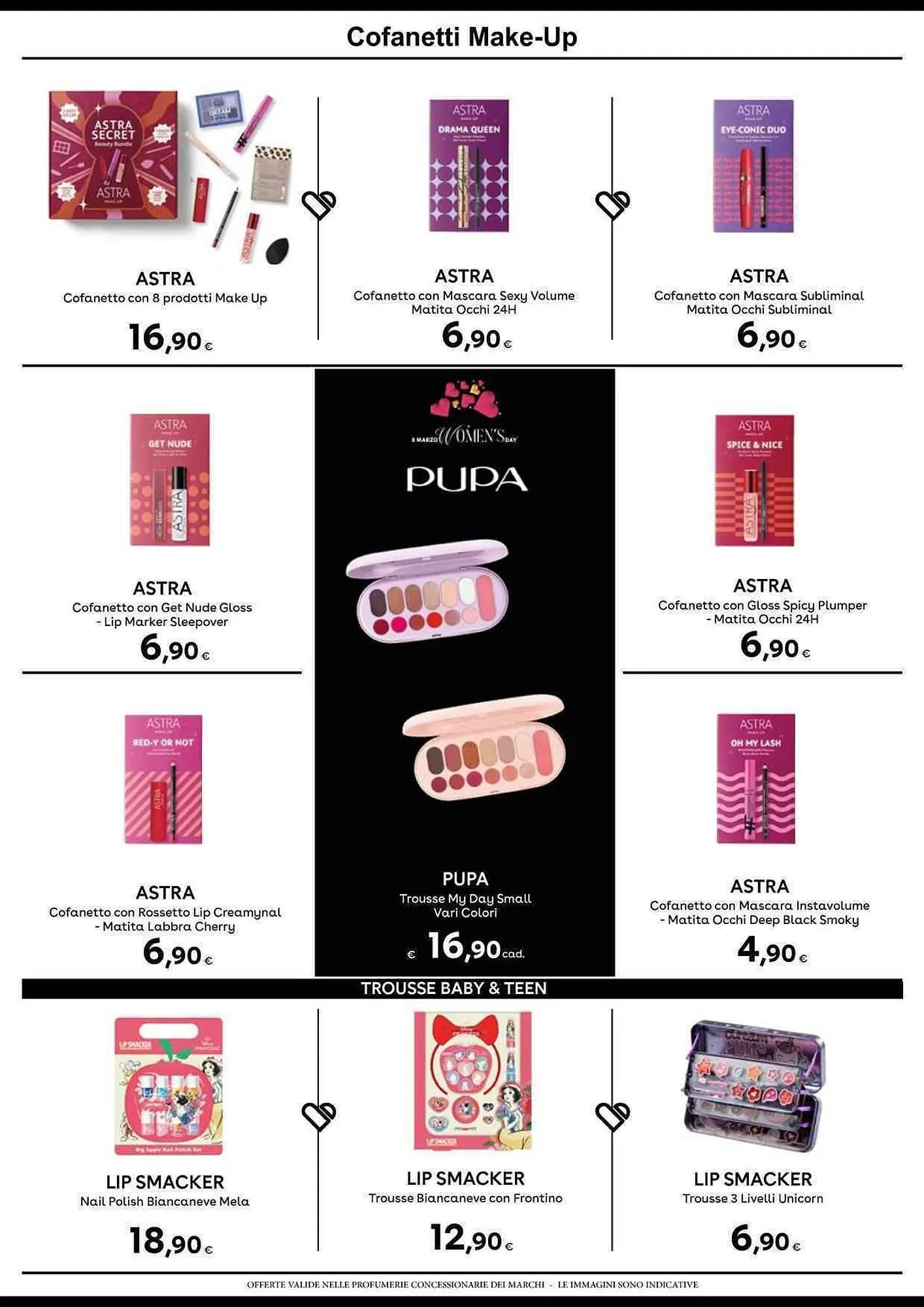 Volantino Idea bellezza da 27 febbraio a 22 marzo di 2026 - Pagina del volantino 11