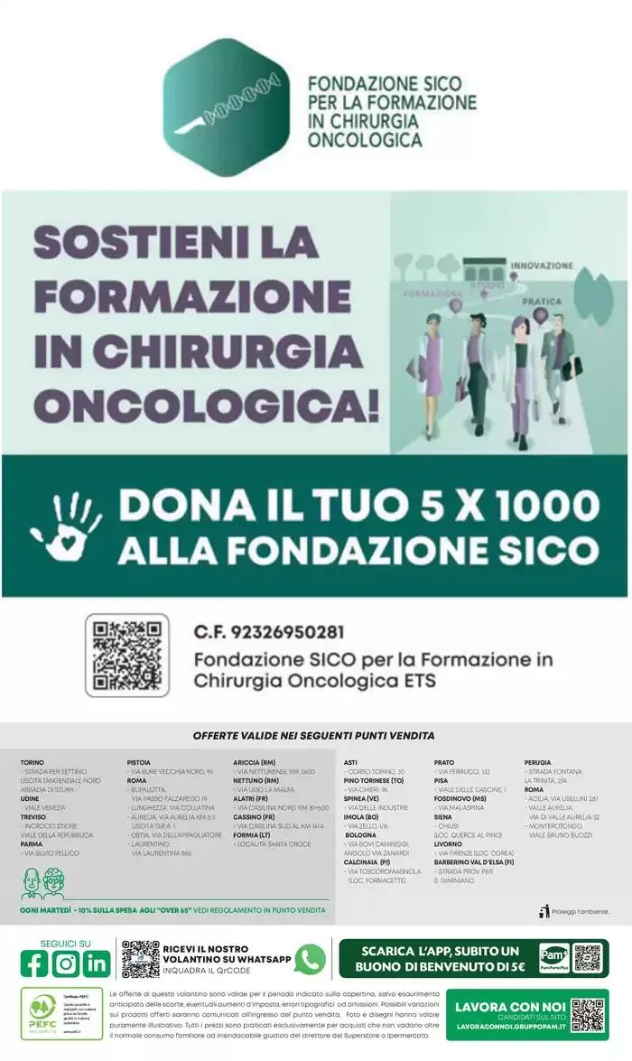 Speciale grigliata da 30 aprile a 7 maggio di 2025 - Pagina del volantino 32