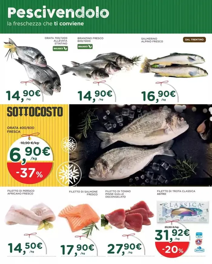 Il tuo buon Natale da 10 dicembre a 24 dicembre di 2025 - Pagina del volantino 12