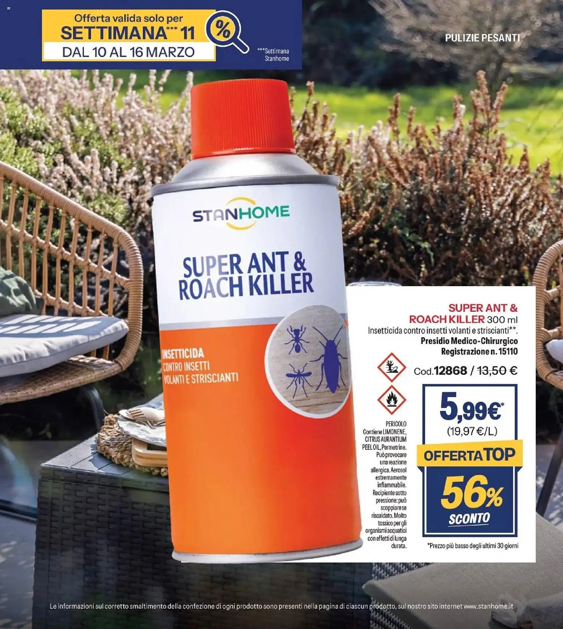 Catalogo Stanhome da 10 marzo a 27 marzo di 2026 - Pagina del volantino 5
