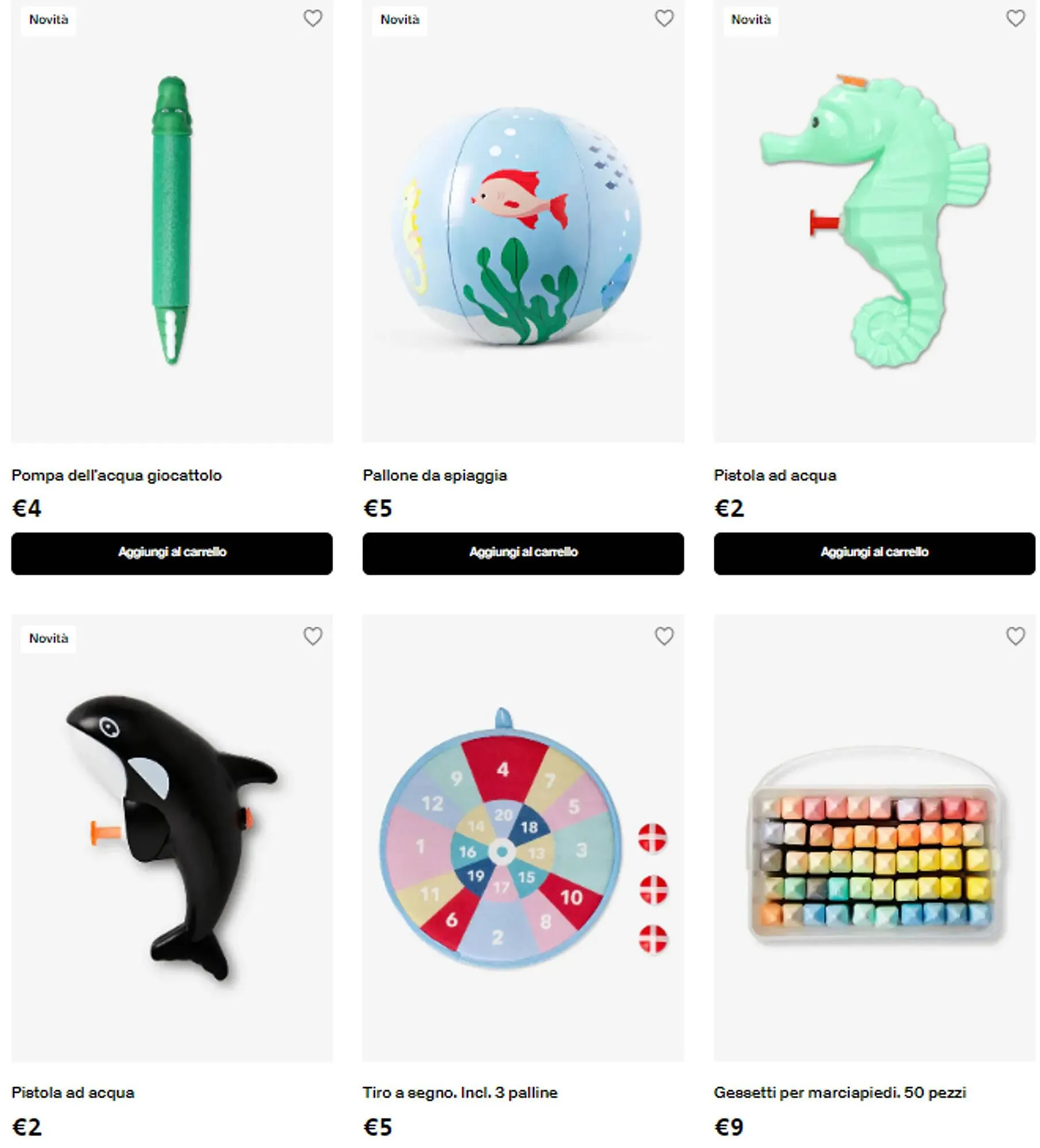 Volantino Flying Tiger da 21 giugno a 21 luglio di 2023 - Pagina del volantino 2