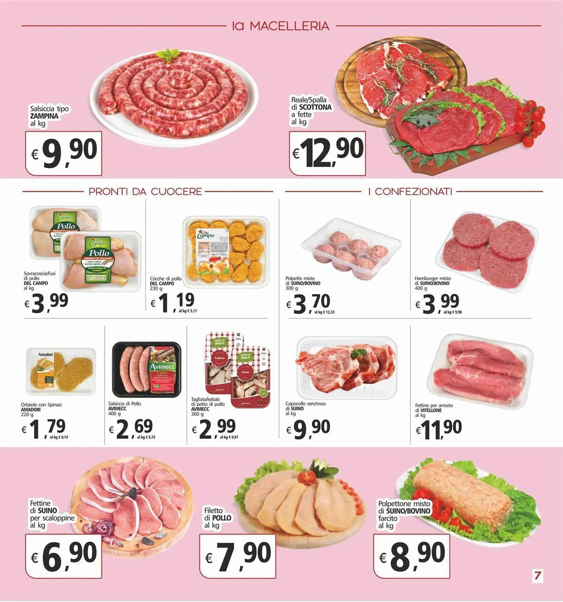 Volantino Alter Discount da 8 marzo a 21 marzo di 2024 - Pagina del volantino 7