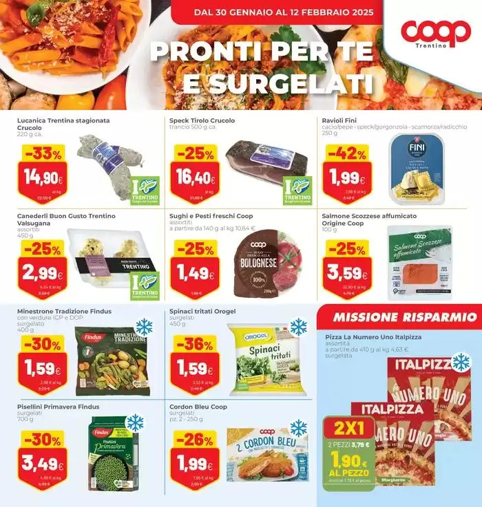 Sconti - 50% da 31 gennaio a 12 febbraio di 2025 - Pagina del volantino 11