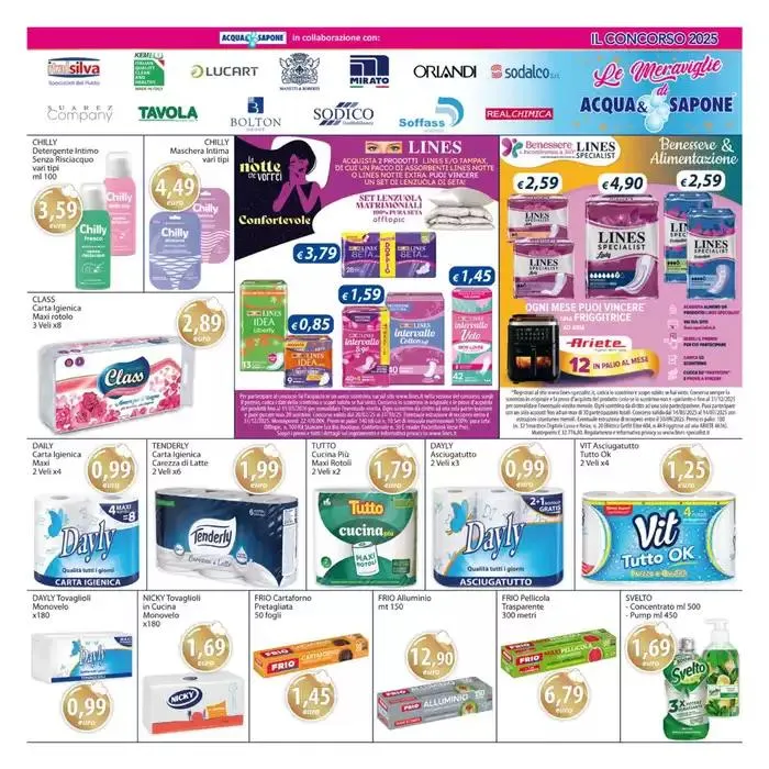 Festa della Mamma da 6 maggio a 18 maggio di 2025 - Pagina del volantino 17