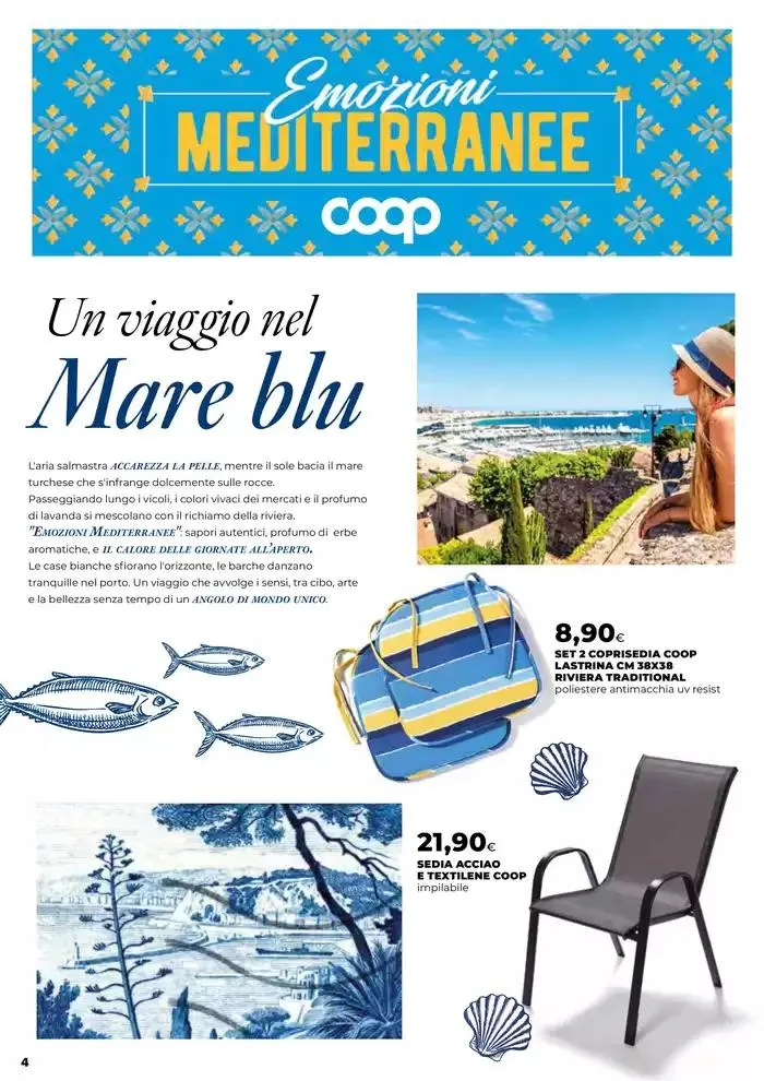 Aria aperta da 3 aprile a 4 giugno di 2025 - Pagina del volantino 4