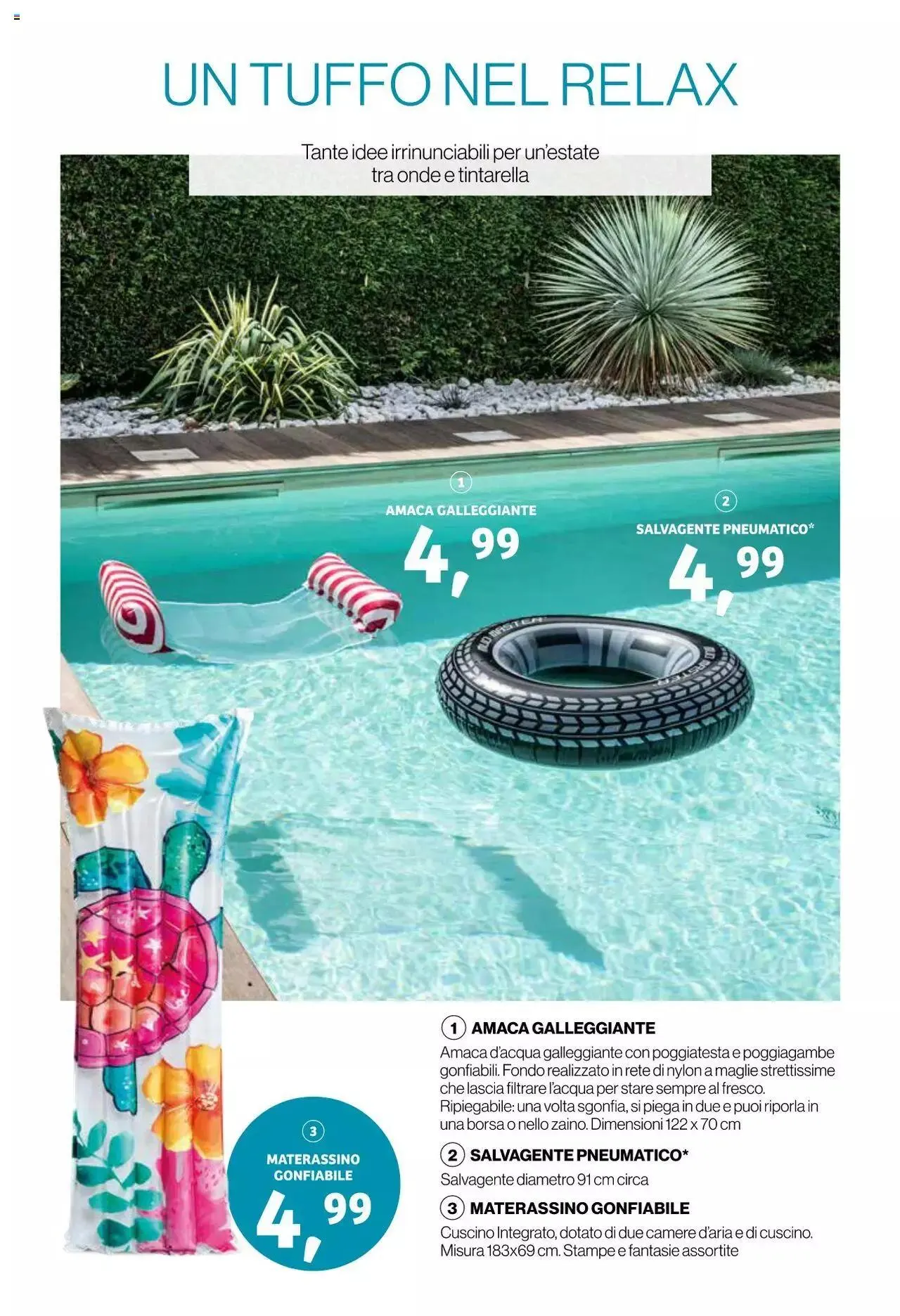 Catalogo Estate IN's da 29 maggio a 31 dicembre di 2024 - Pagina del volantino 2