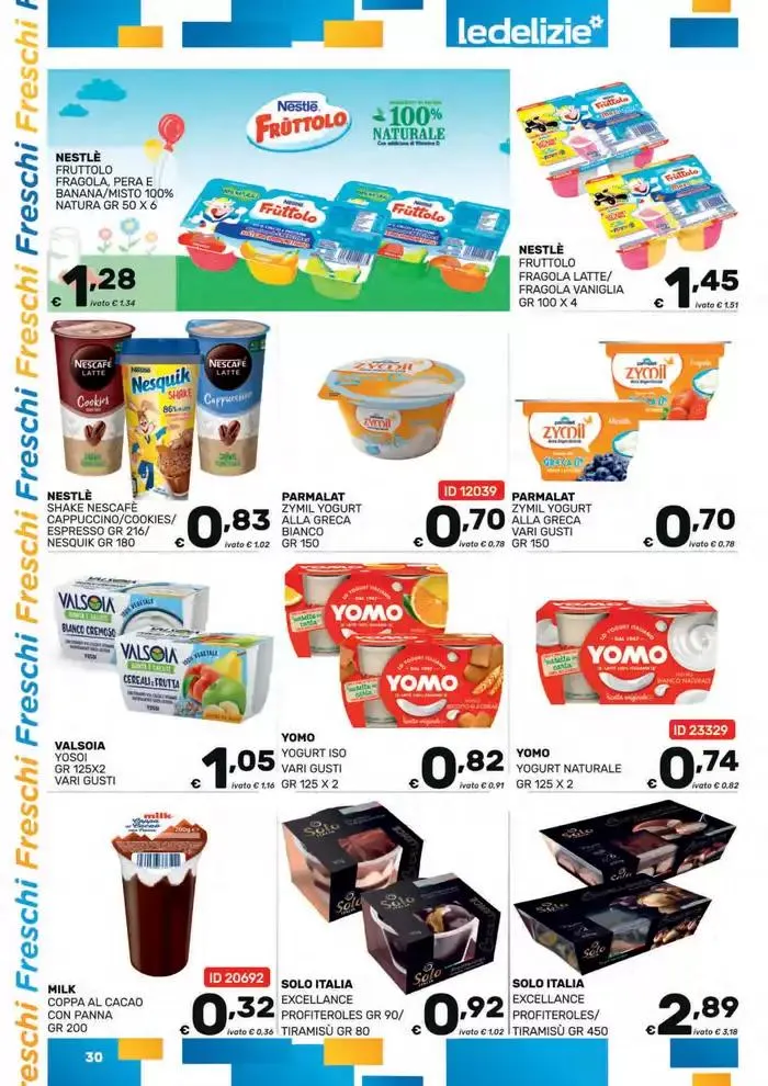 Canvass maggio da 5 maggio a 31 maggio di 2025 - Pagina del volantino 30