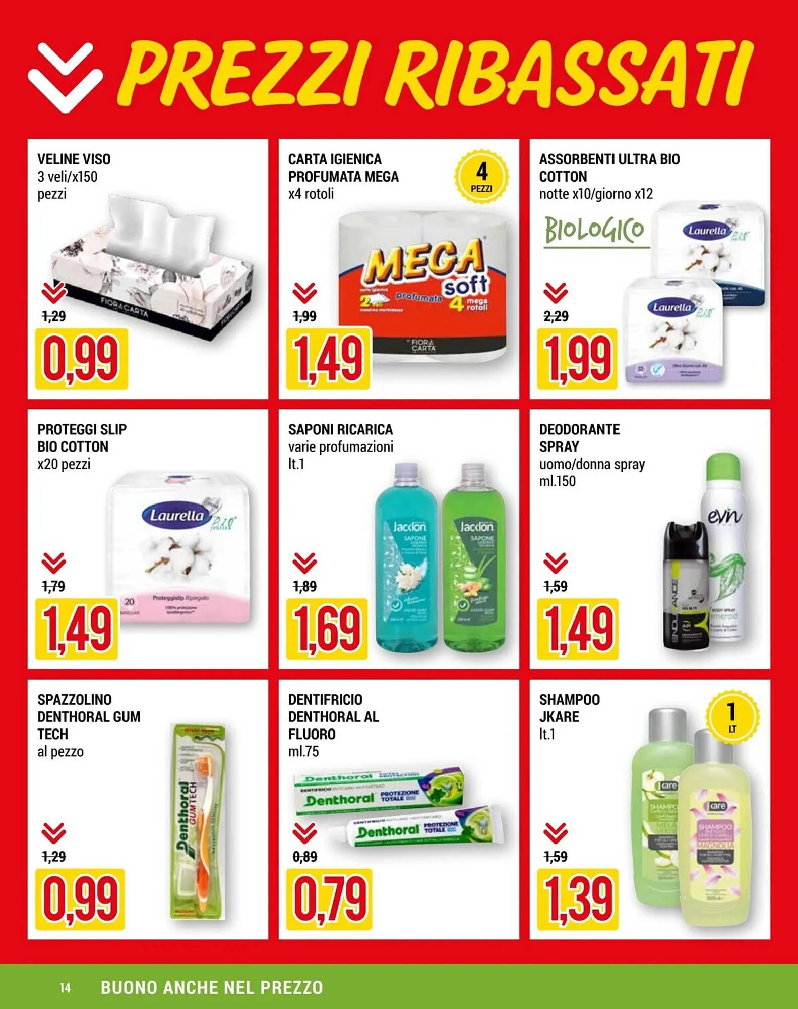 Volantino Hardis da 23 ottobre a 31 dicembre di 2023 - Pagina del volantino 14