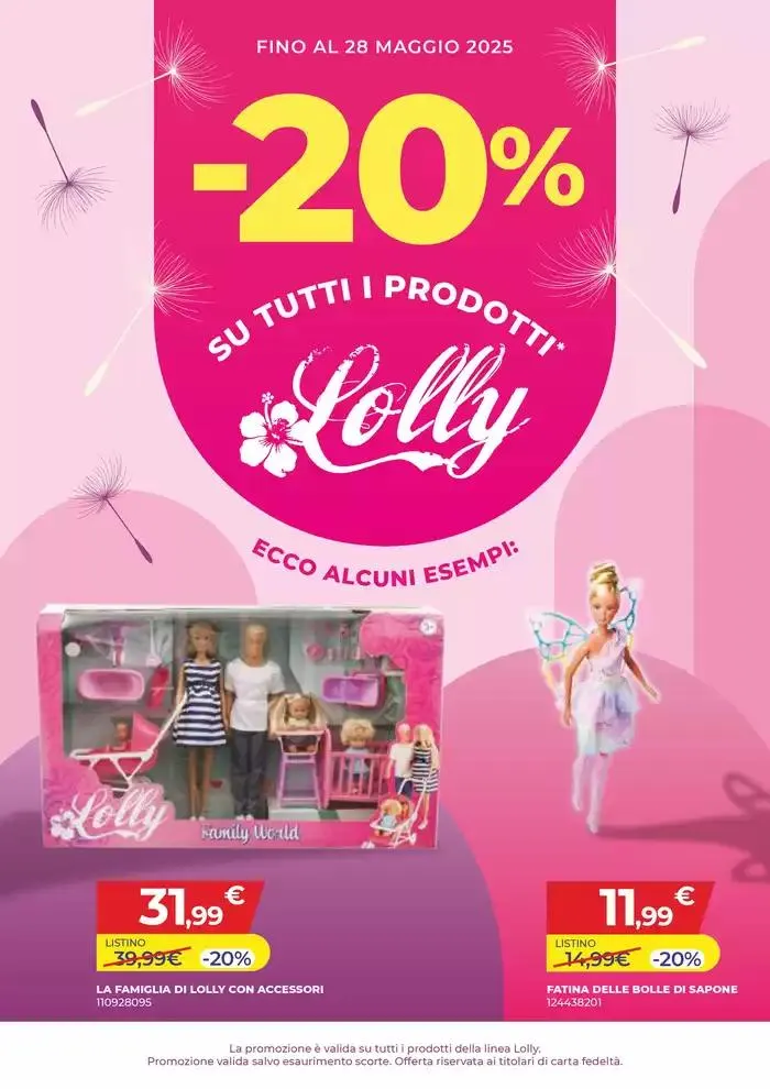 Volantino Garden da 30 aprile a 28 maggio di 2025 - Pagina del volantino 14