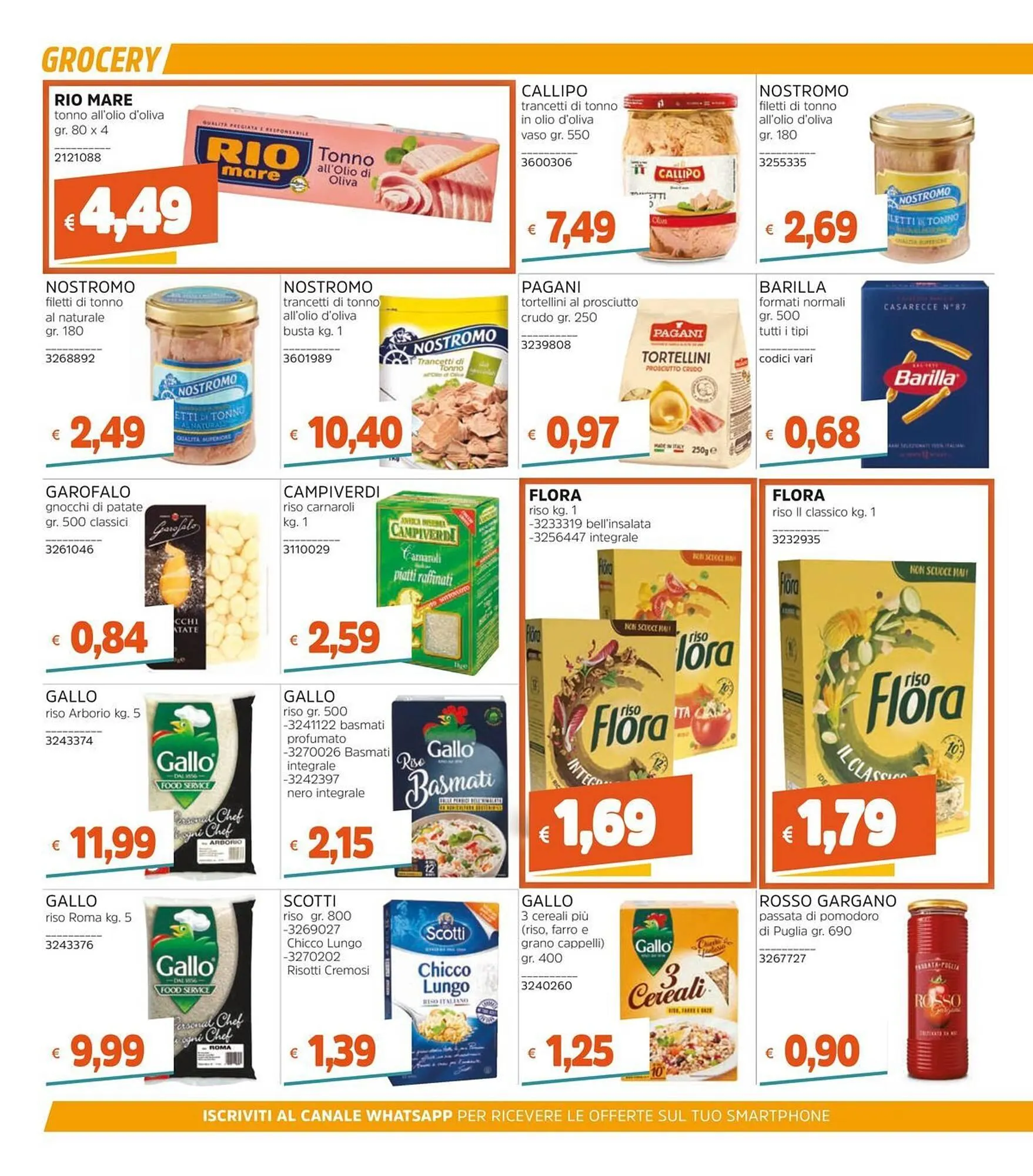 Volantino Stop&Shop da 26 giugno a 9 luglio di 2025 - Pagina del volantino 14