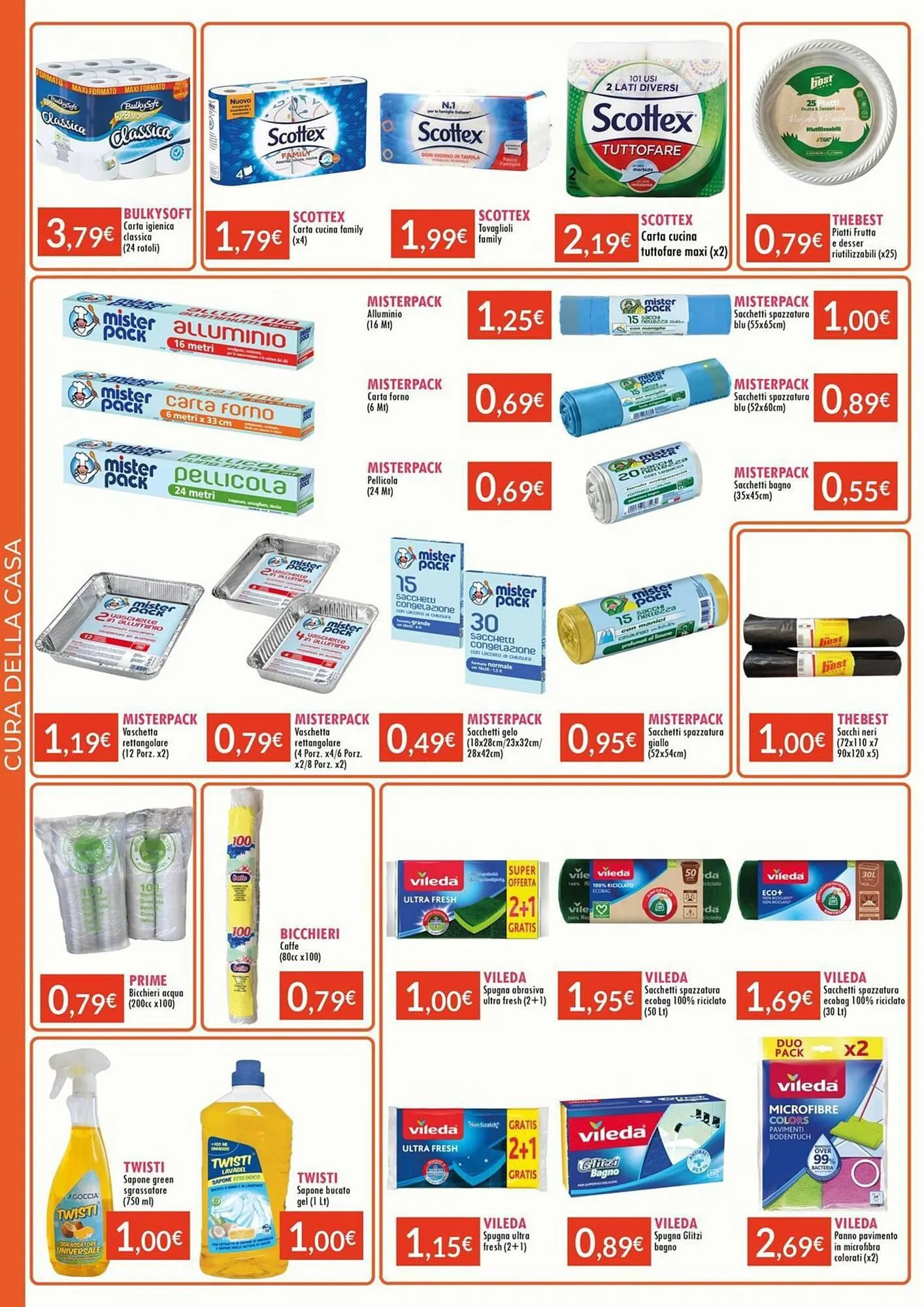 Volantino Beauty Si da 8 gennaio a 21 gennaio di 2024 - Pagina del volantino 2