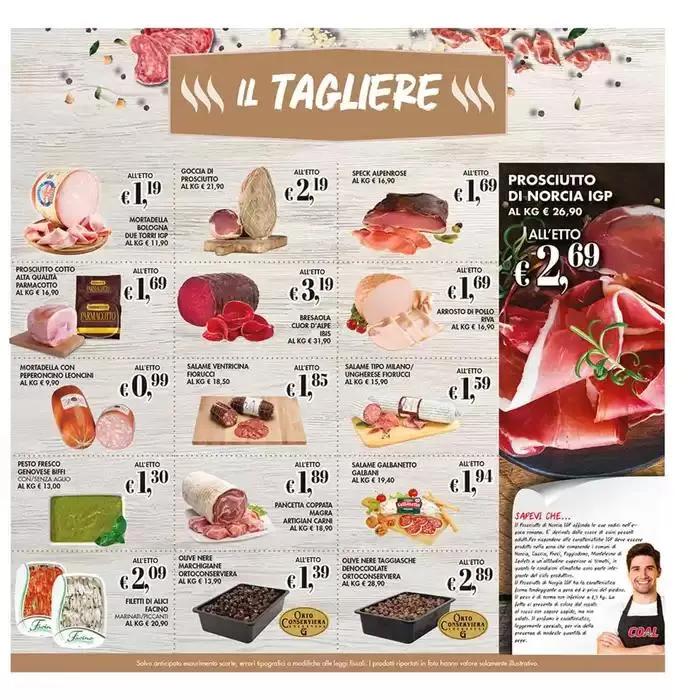 Coal il market. da 28 marzo a 9 aprile di 2025 - Pagina del volantino 7