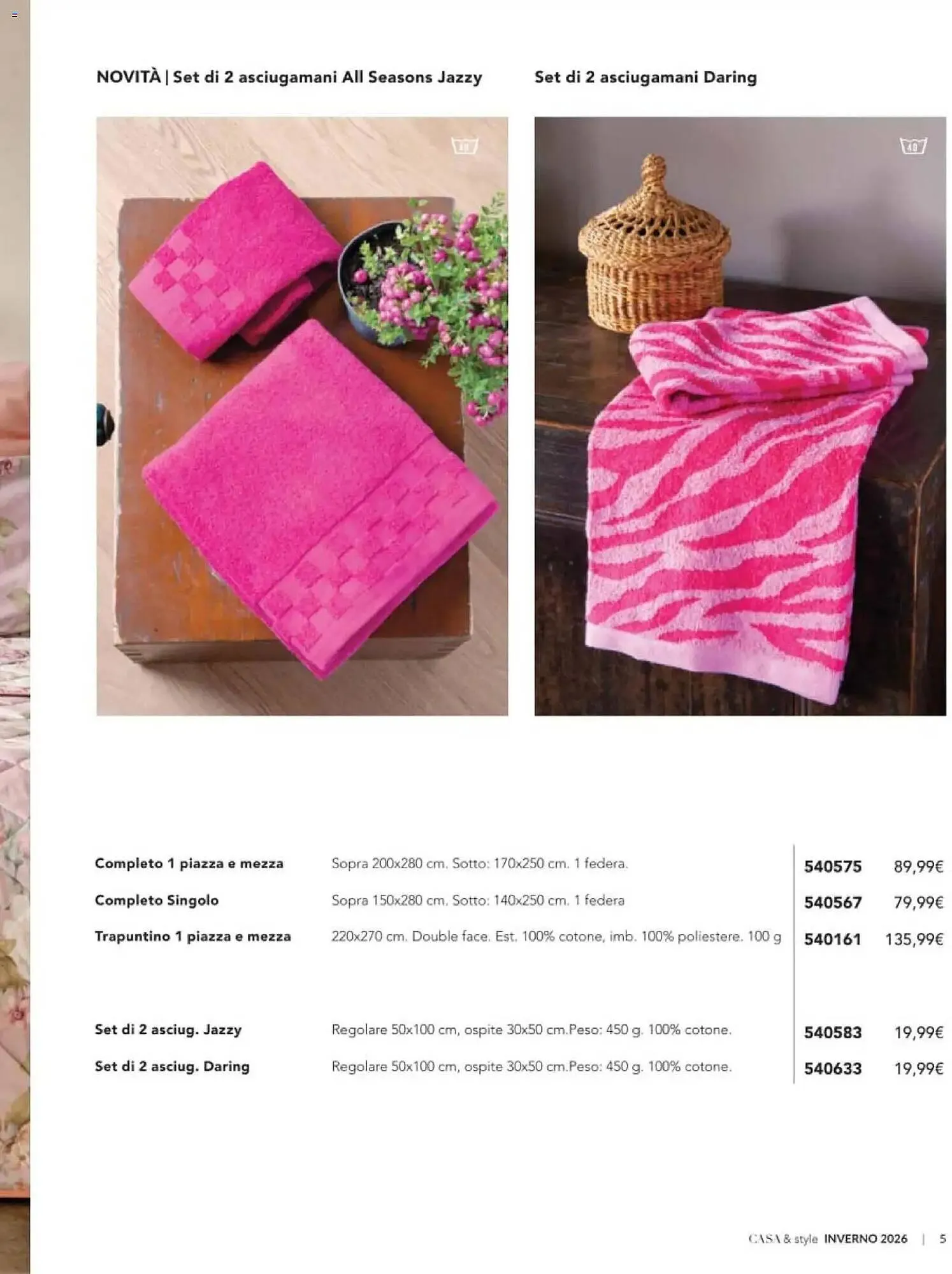 Catalogo Avon da 31 dicembre a 31 marzo di 2026 - Pagina del volantino 5