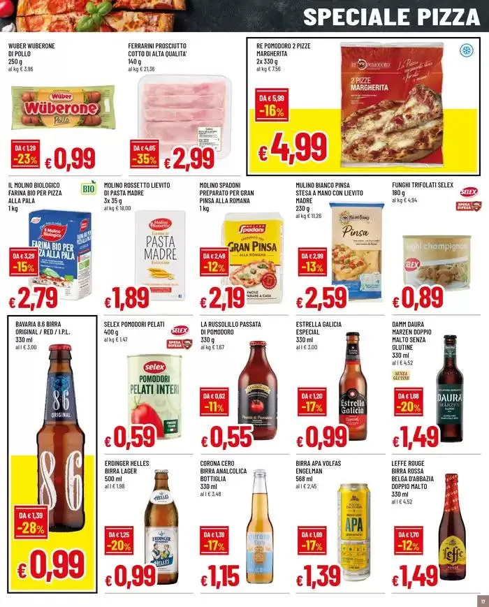 Sconto 10% da 3 aprile a 9 aprile di 2025 - Pagina del volantino 17