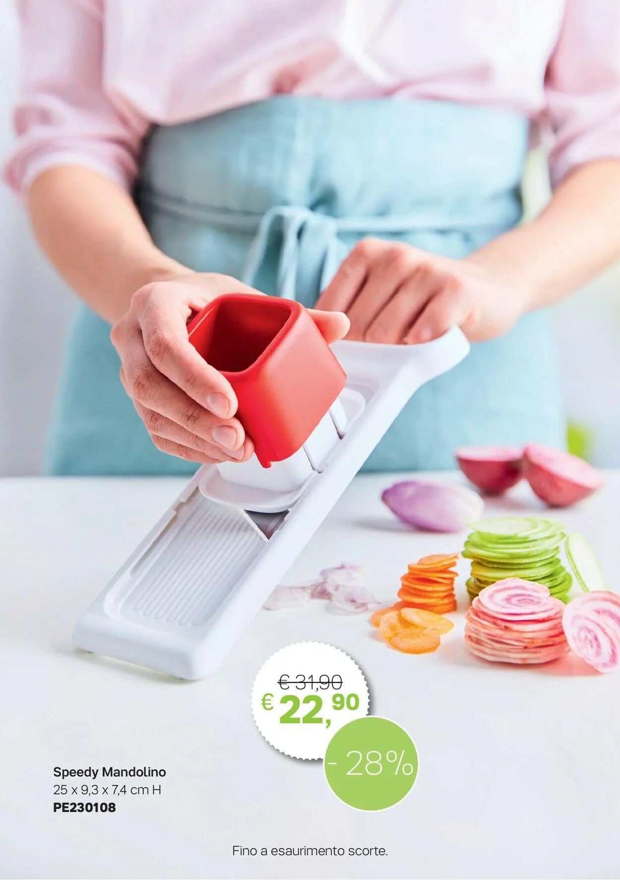 Tupperware Volantino attuale da 31 marzo a 6 febbraio di 2024 - Pagina del volantino 3