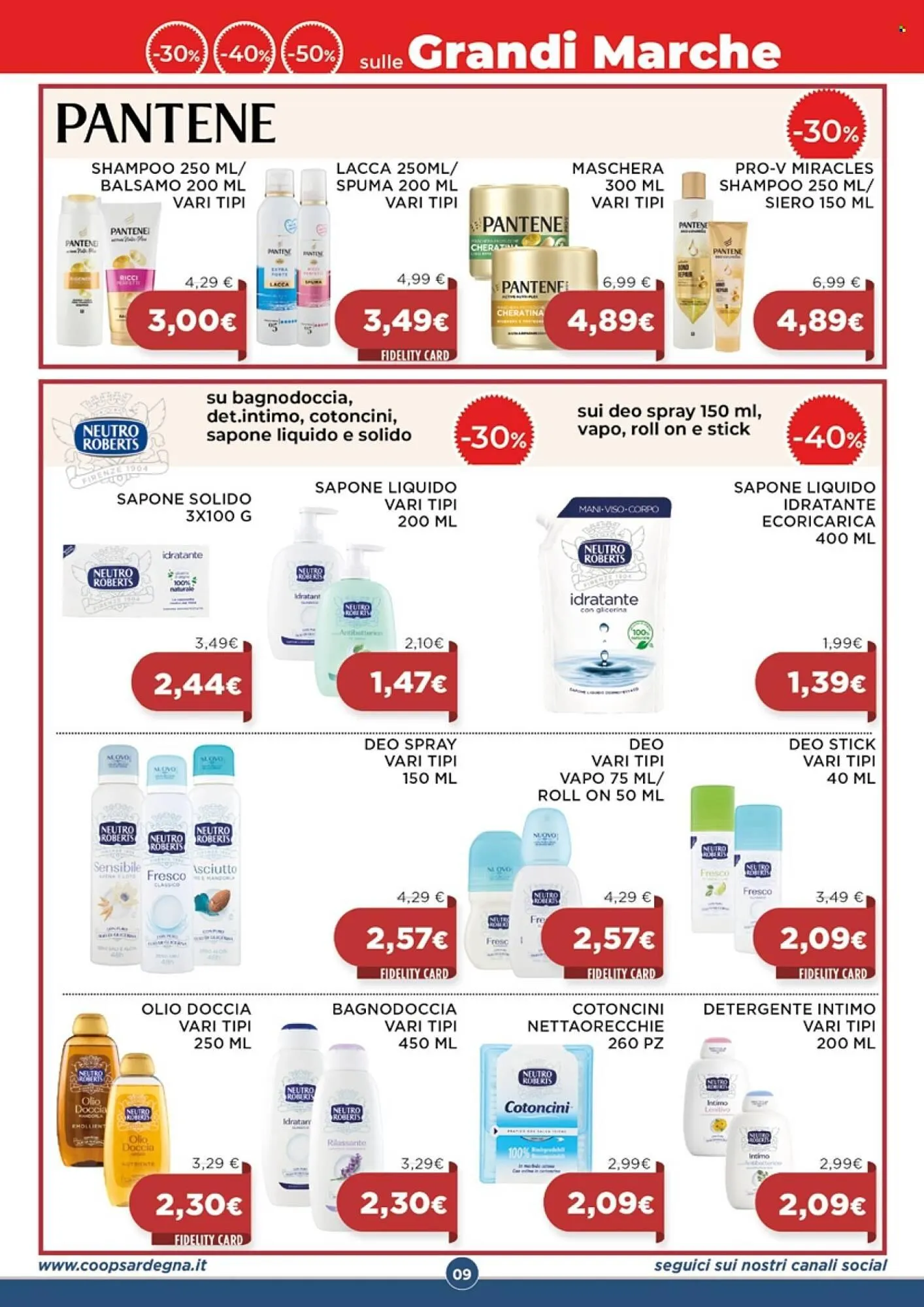 Volantino In Coop da 6 maggio a 16 maggio di 2026 - Pagina del volantino 11