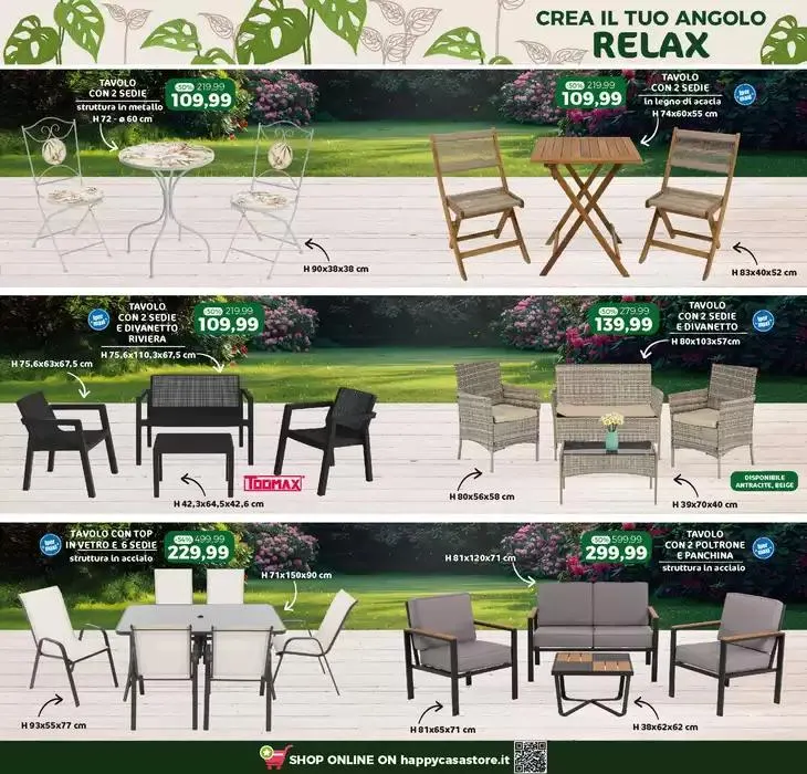 Sotto prezzi da 17 aprile a 4 maggio di 2025 - Pagina del volantino 19