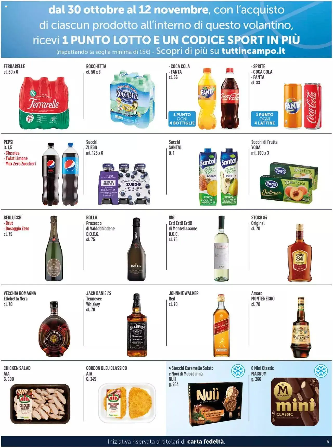 DOK - Offerte da 6 novembre a 19 novembre di 2023 - Pagina del volantino 5